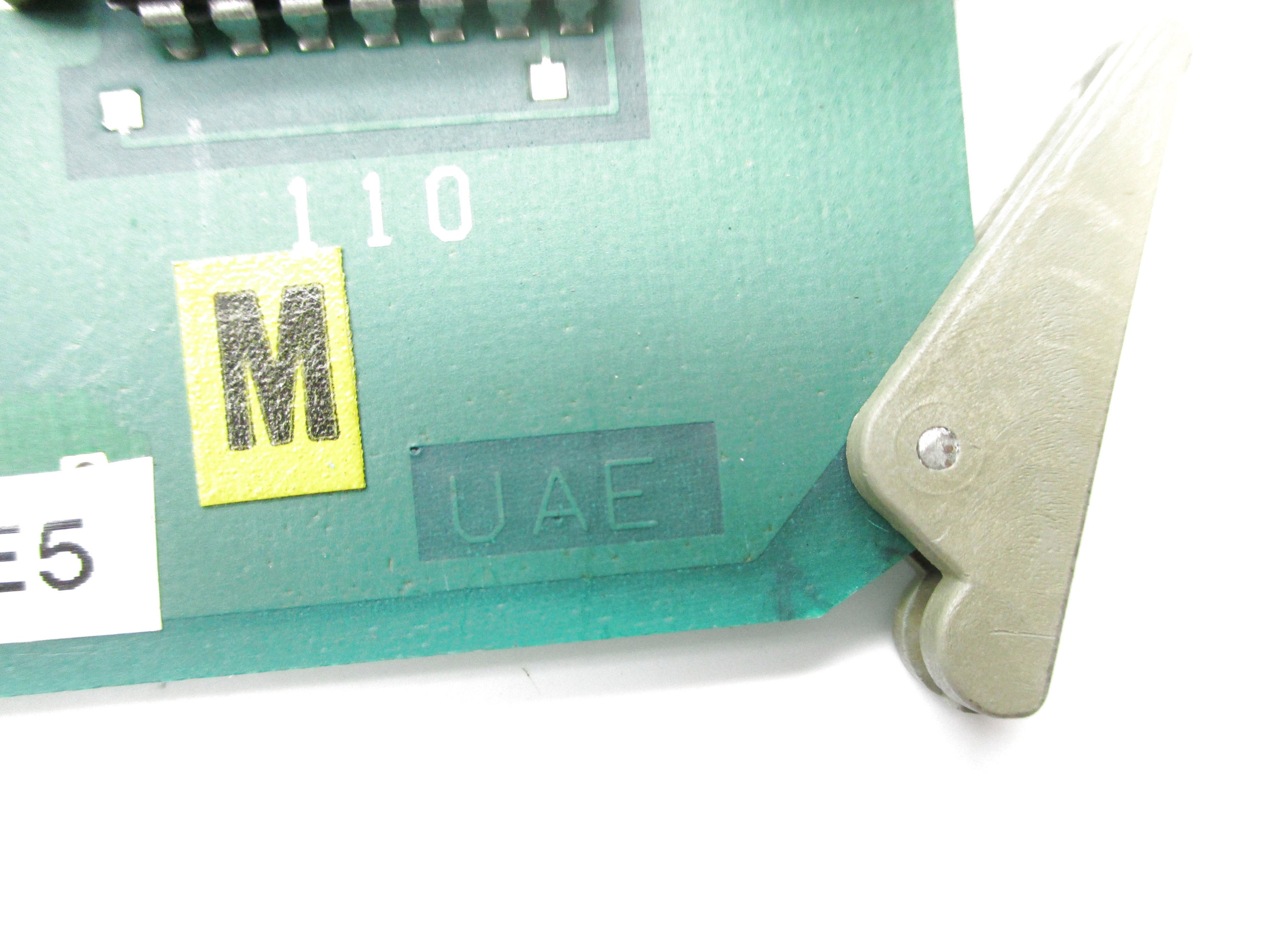 INDUSTRIAL SPARE PART 7300-UAE 634483 REV. 5 REMAN