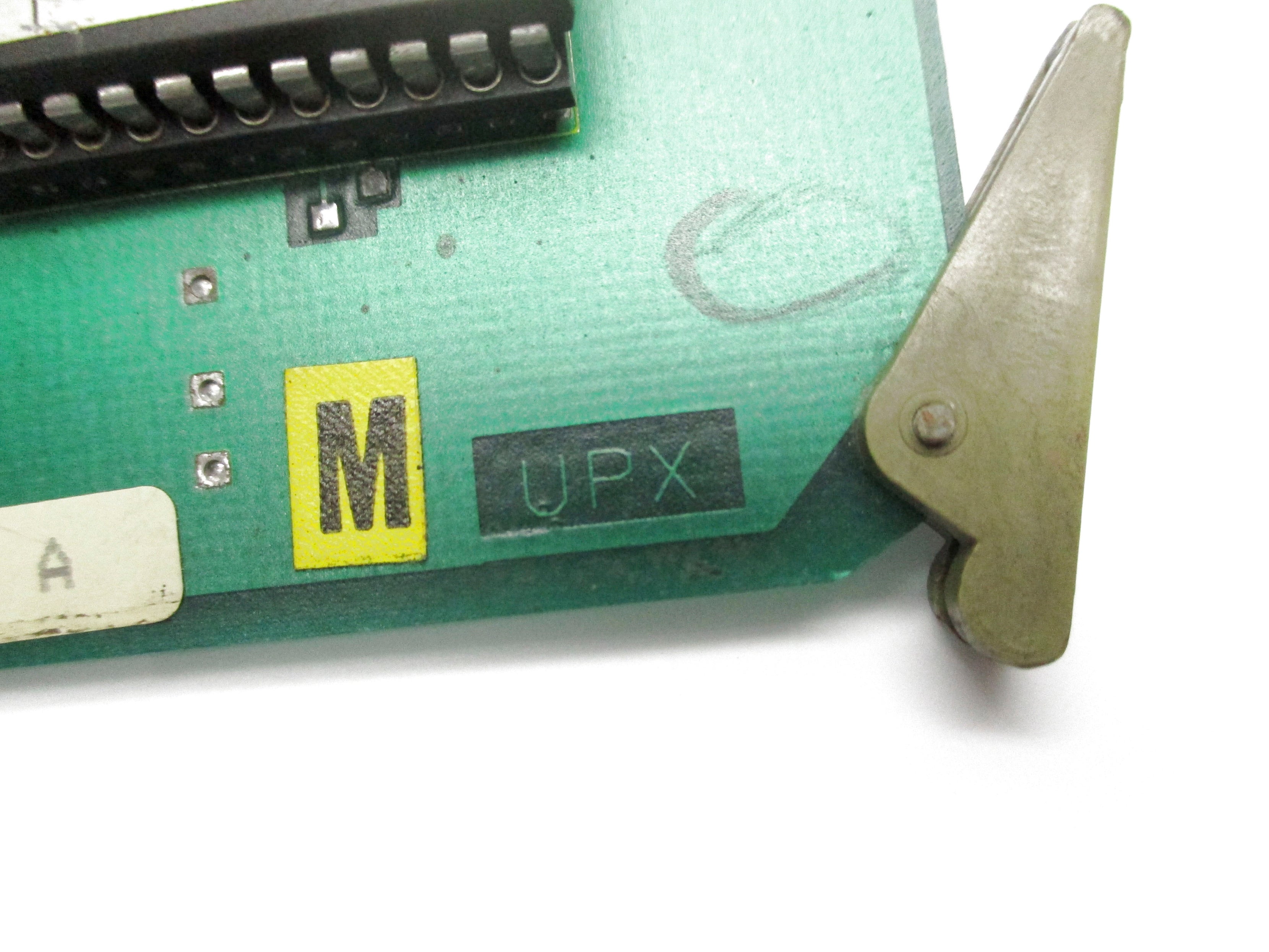 INDUSTRIAL SPARE PART 7300-UPX 635537 REV. 2 REMAN