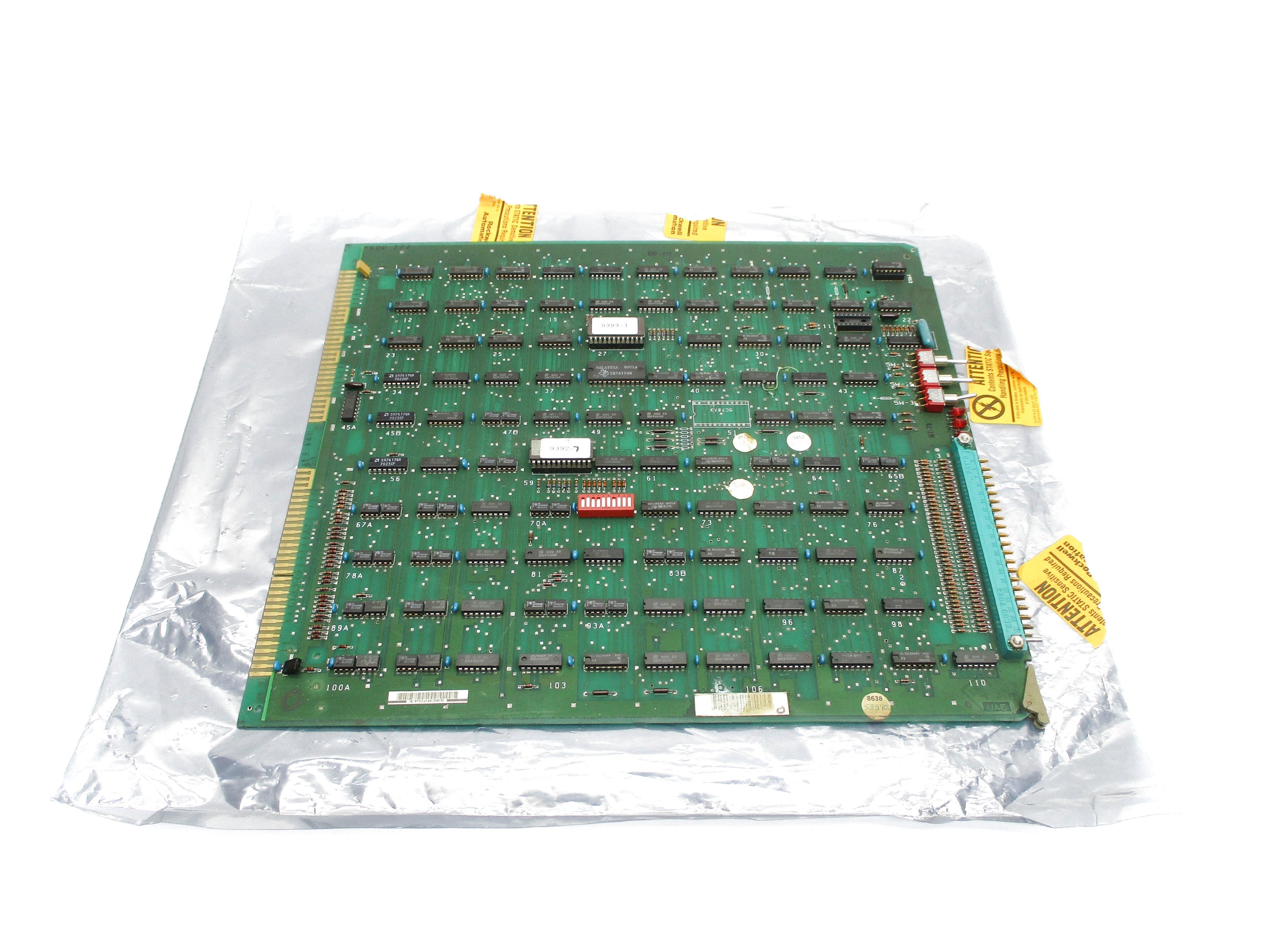 ALLEN BRADLEY 7300-UAE 634483-90 REV. 5 REMAN