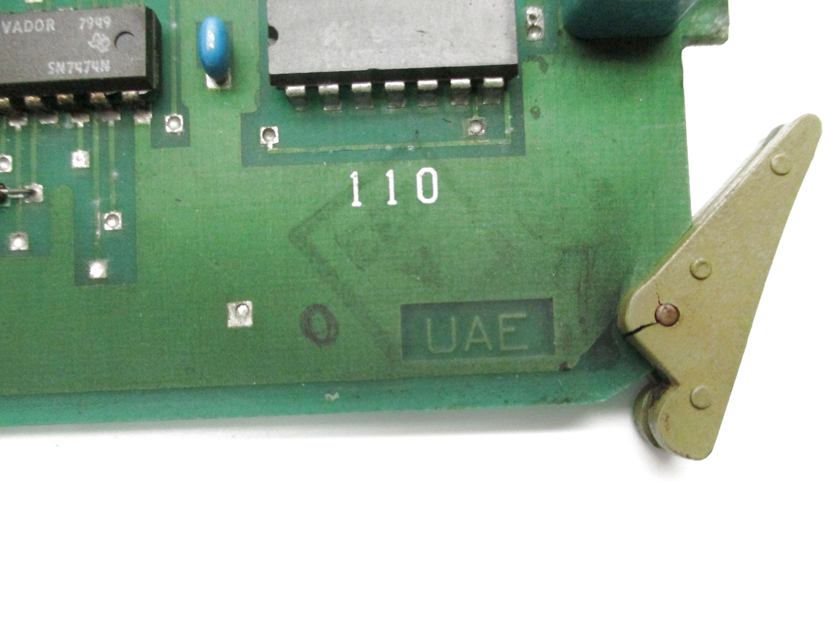 ALLEN BRADLEY 7300-UAE 634483-90 REV. 5 REMAN