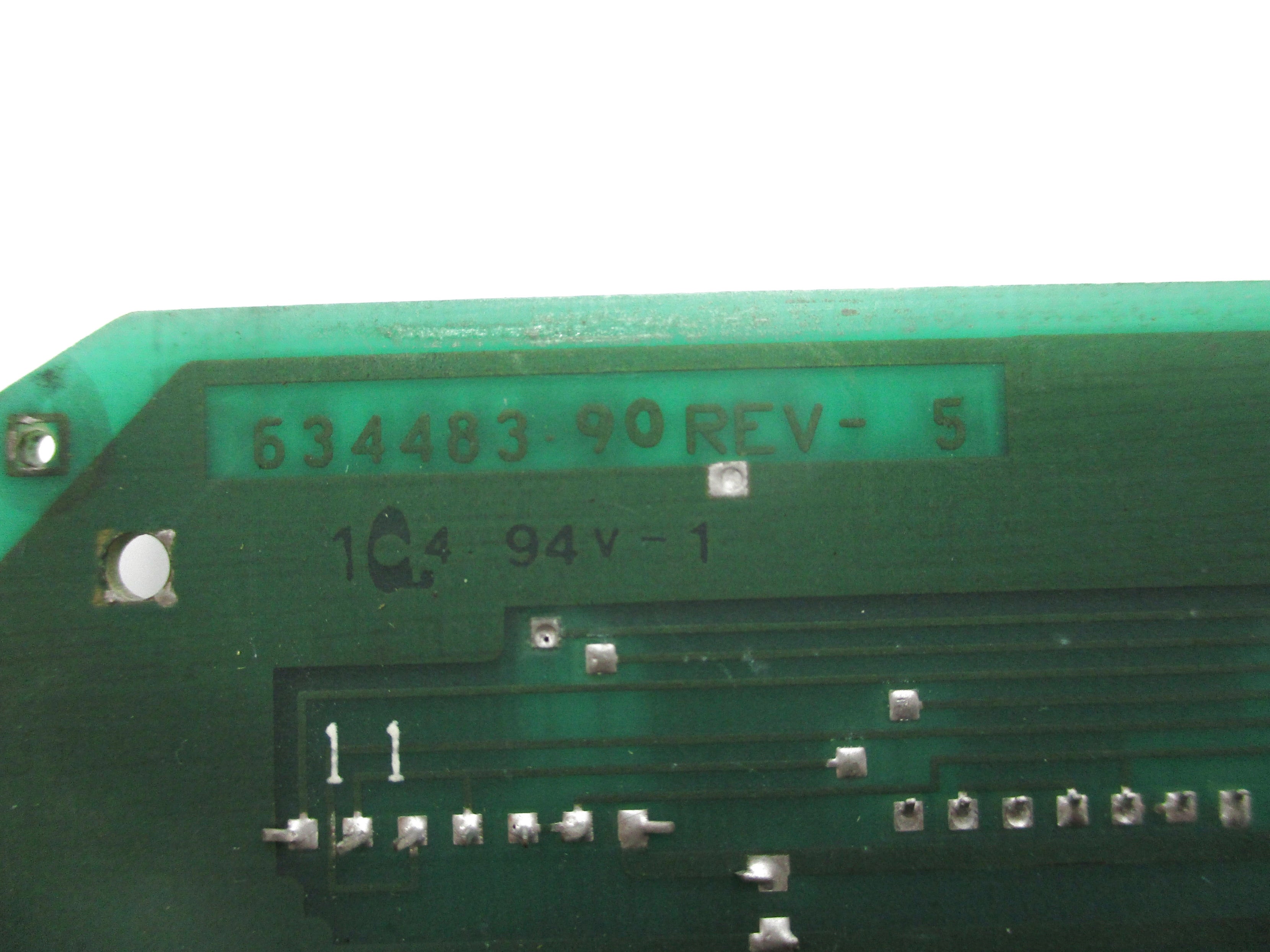 ALLEN BRADLEY 7300-UAE 634483-90 REV. 5 REMAN