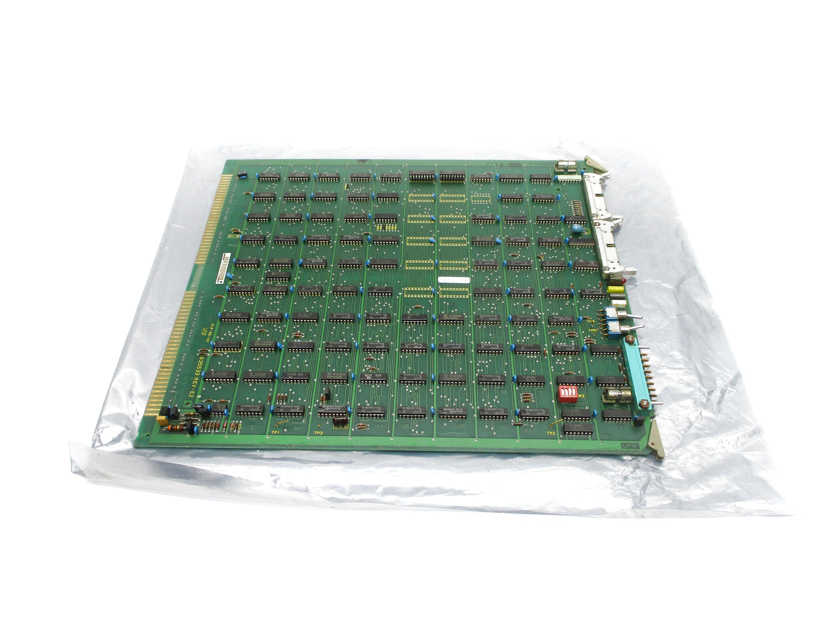 INDUSTRIAL SPARE PART 7300-UPW 635533-9002 REMAN