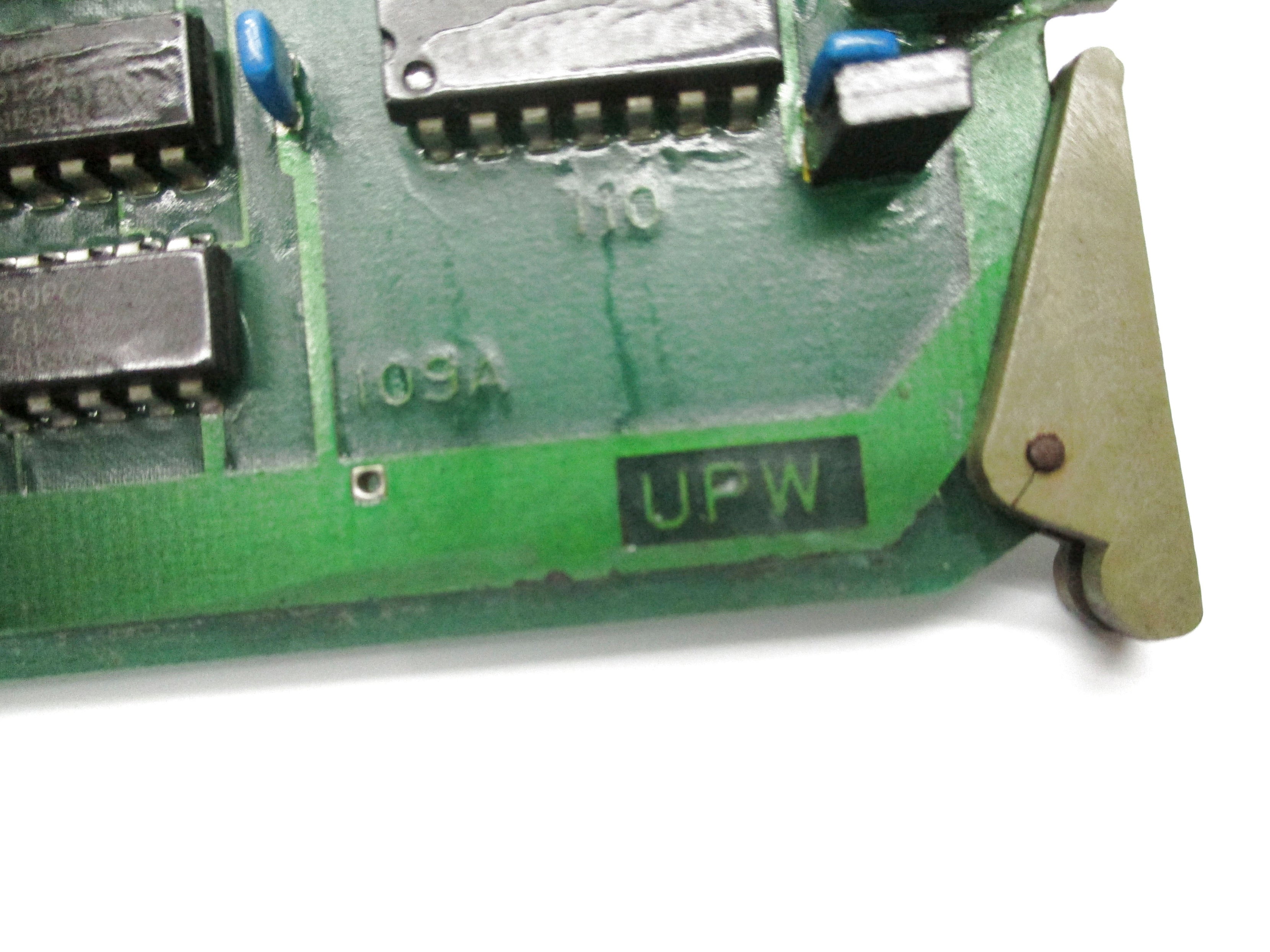 INDUSTRIAL SPARE PART 7300-UPW 635533-9002 REMAN