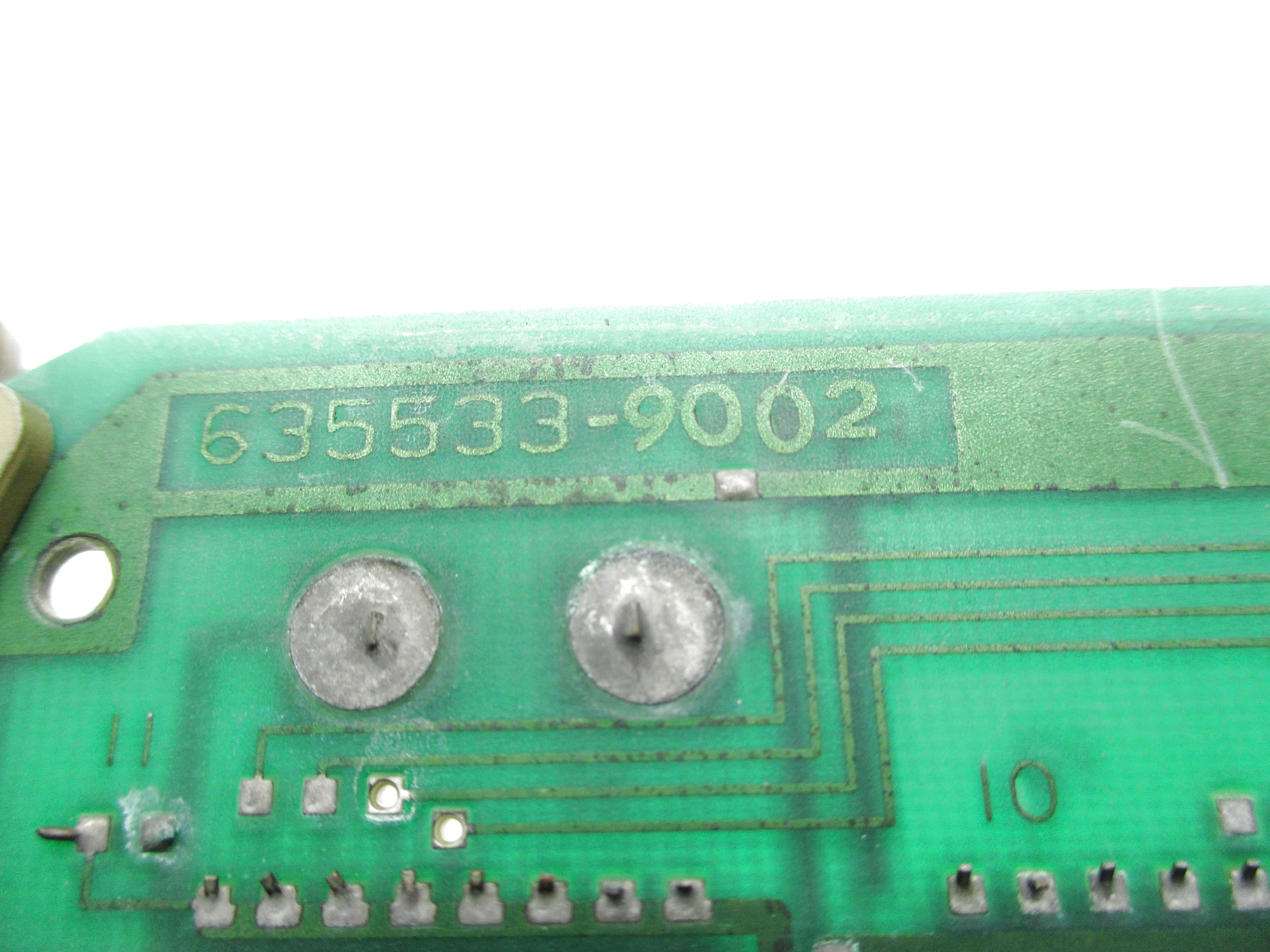 INDUSTRIAL SPARE PART 7300-UPW 635533-9002 REMAN