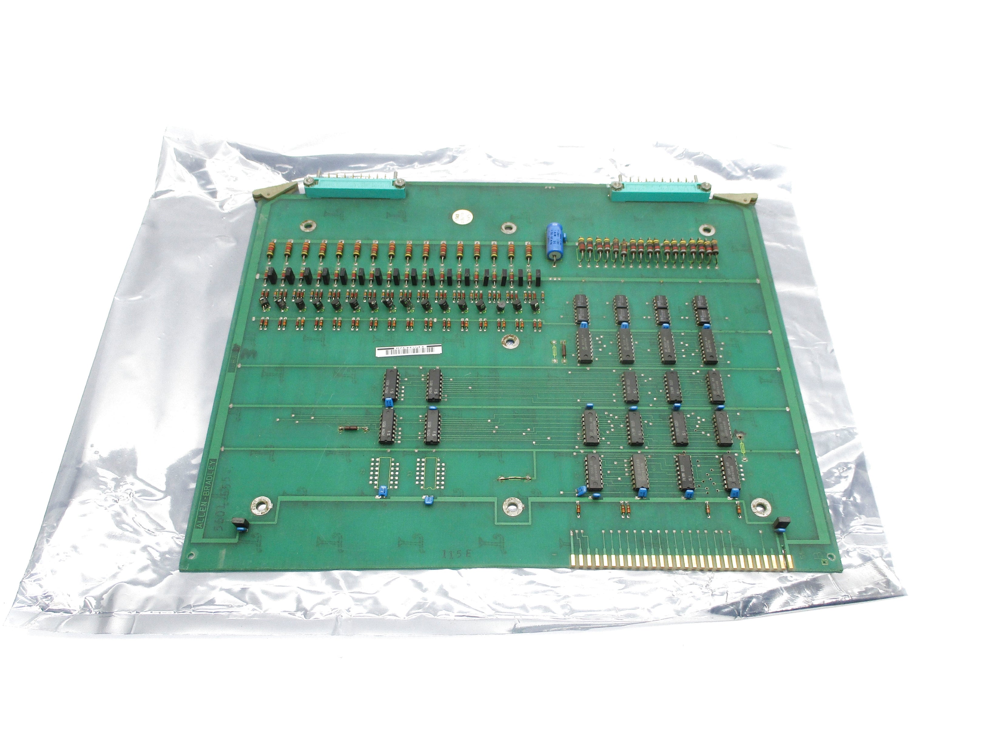 INDUSTRIAL SPARE PART 7300-UBA-2 634275 REV. 6 REMAN