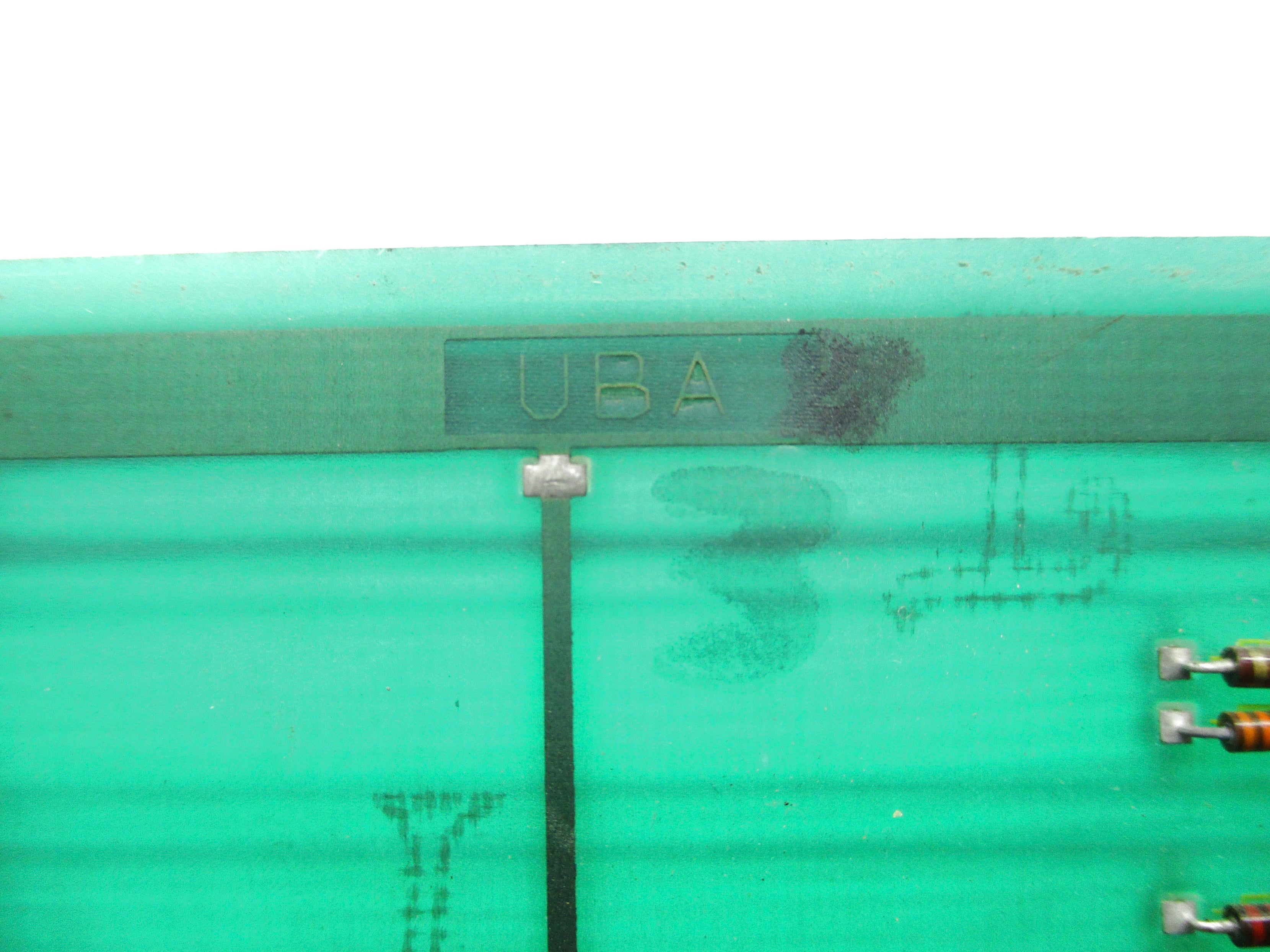 INDUSTRIAL SPARE PART 7300-UBA-2 634275 REV. 6 REMAN