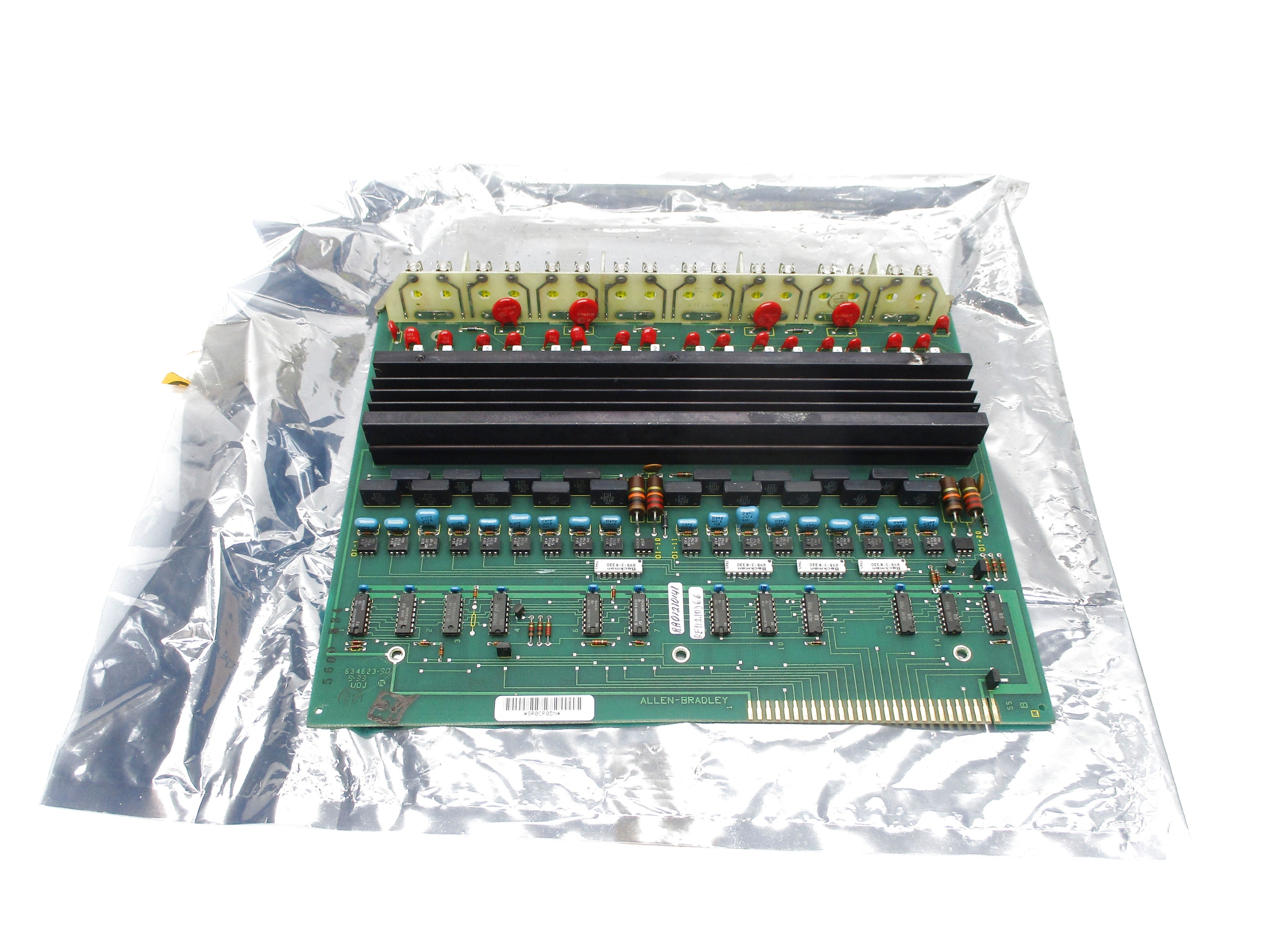 INDUSTRIAL SPARE PART 7300-UOJ 634623-90 REV. 4 REMAN