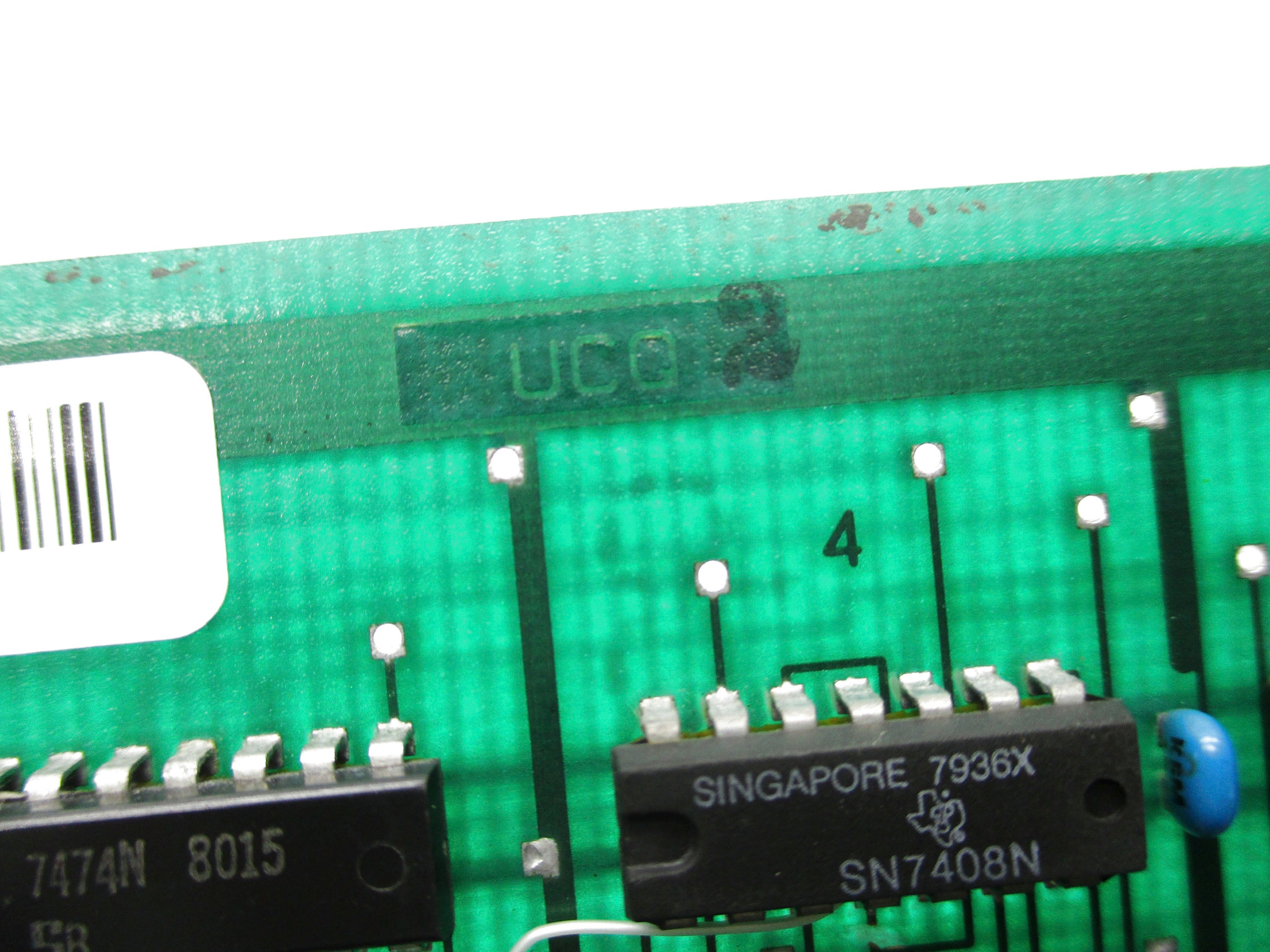 INDUSTRIAL SPARE PART 7300-UCQ-2 634951-90 REV. 3 REMAN