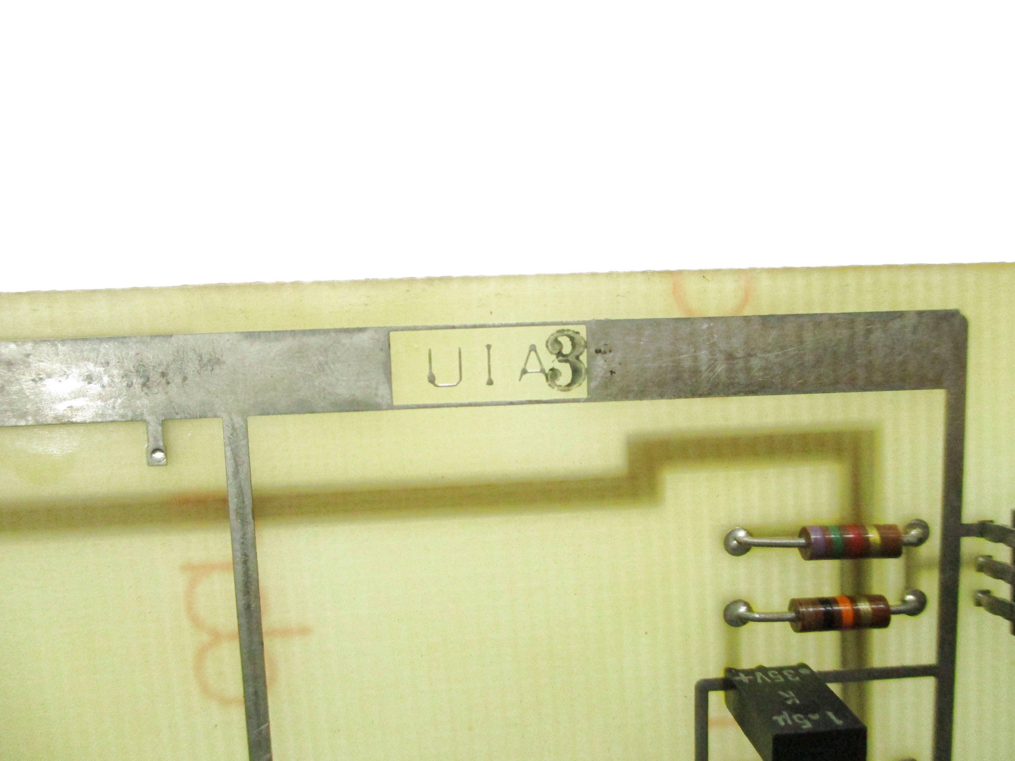 INDUSTRIAL SPARE PART 7300-UIA-3 634173G REMAN