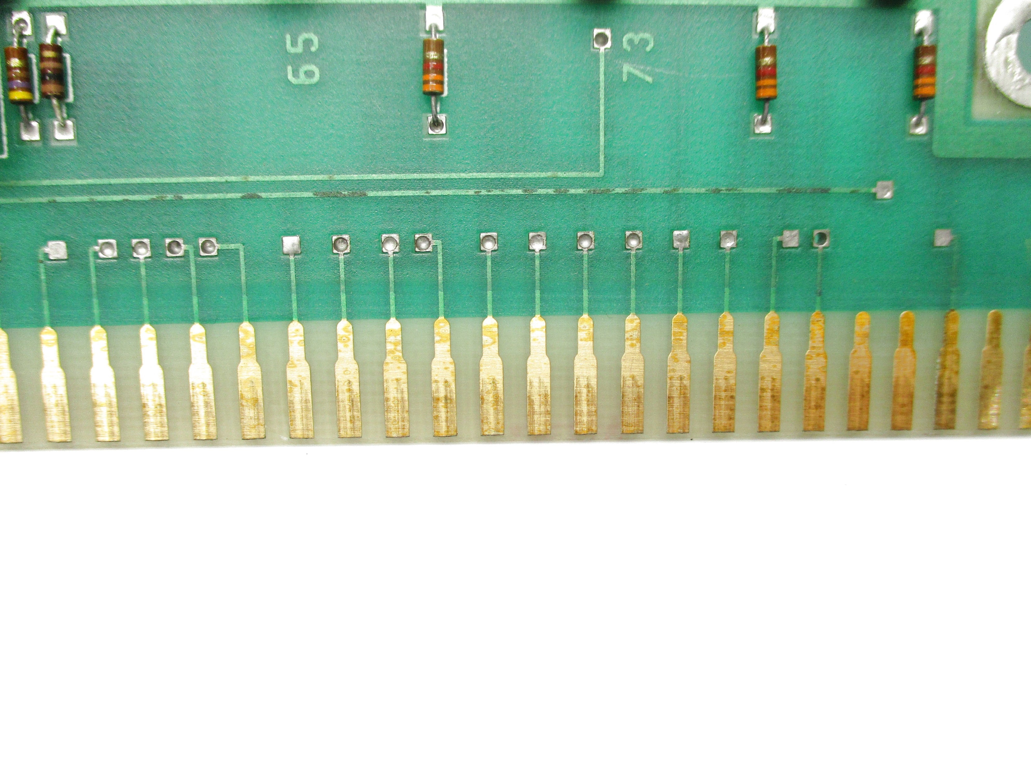 INDUSTRIAL SPARE PART 7300-UCQ-1 634951-90 REV. 3 REMAN