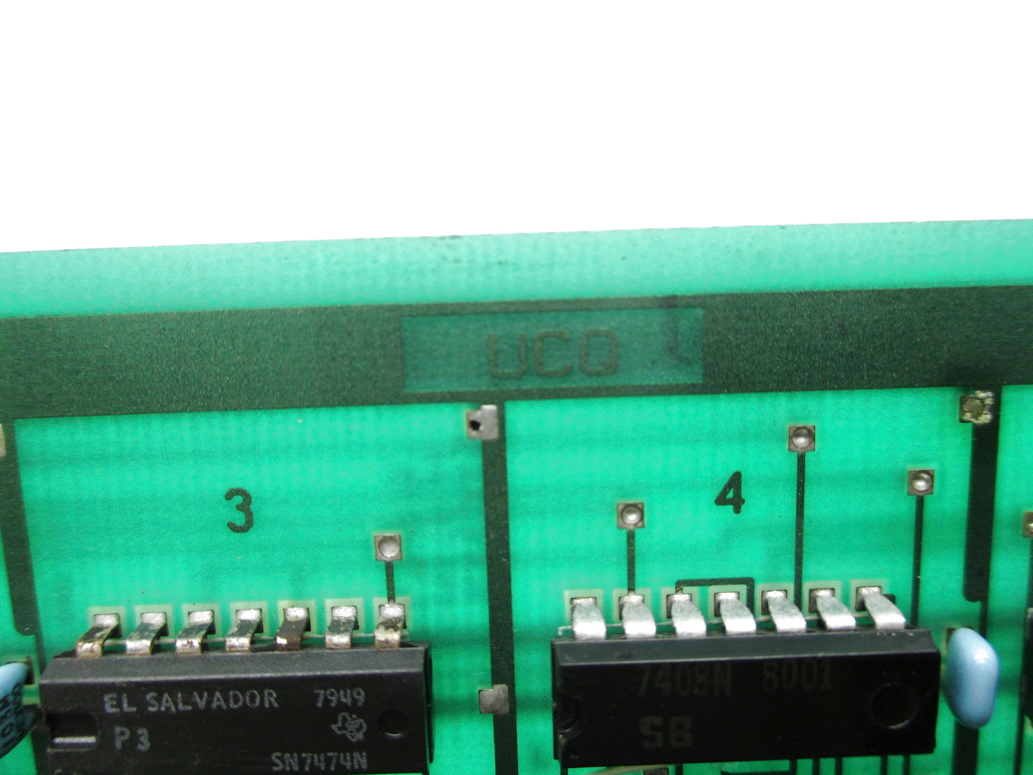 INDUSTRIAL SPARE PART 7300-UCQ-1 634951-90 REV. 3 REMAN