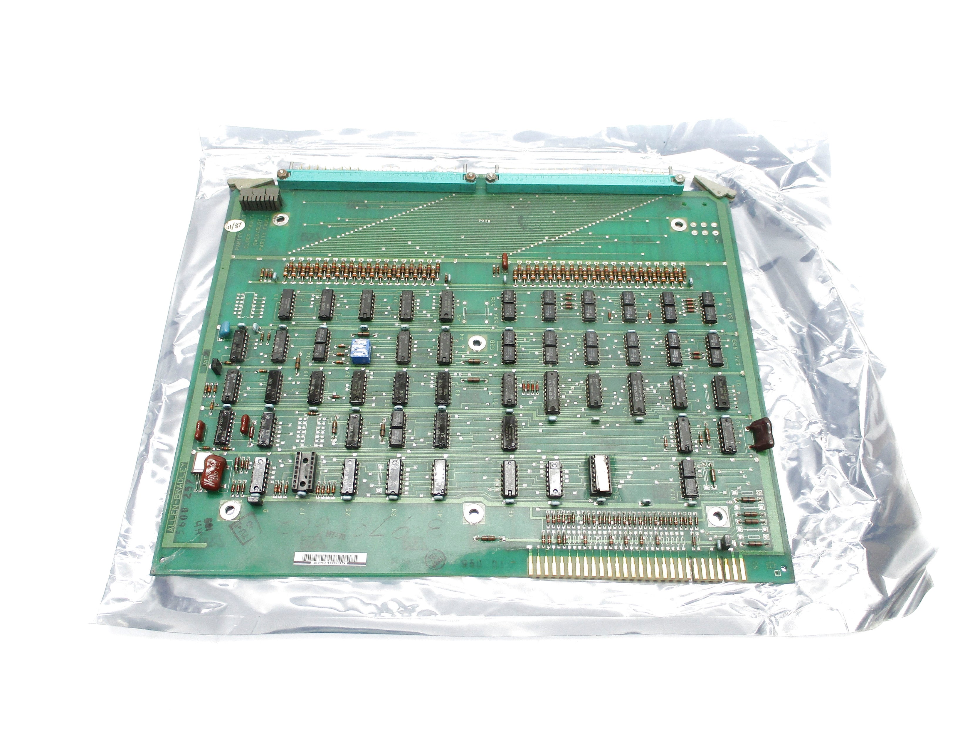 INDUSTRIAL SPARE PART 7300-UAF-2 634484-90 REV. 7 REMAN