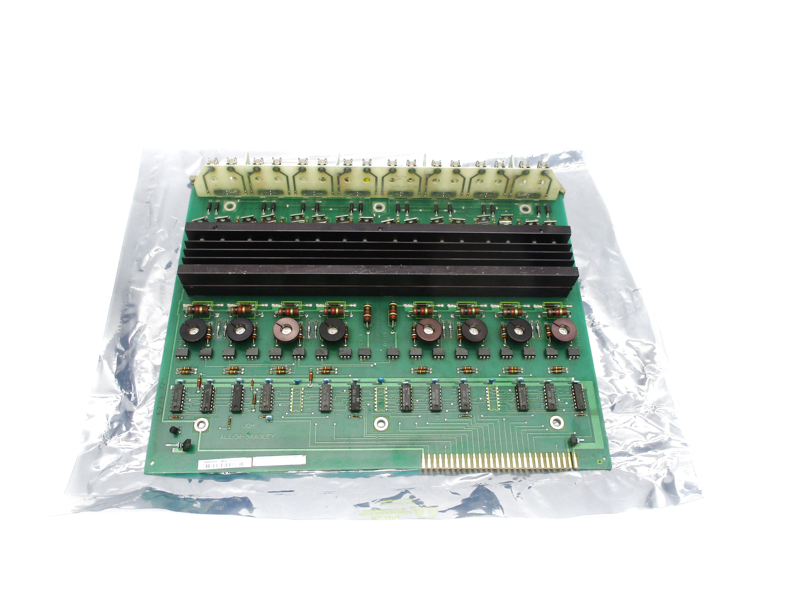 INDUSTRIAL SPARE PART 7300-UOH 634592-90 REV. 6 REMAN