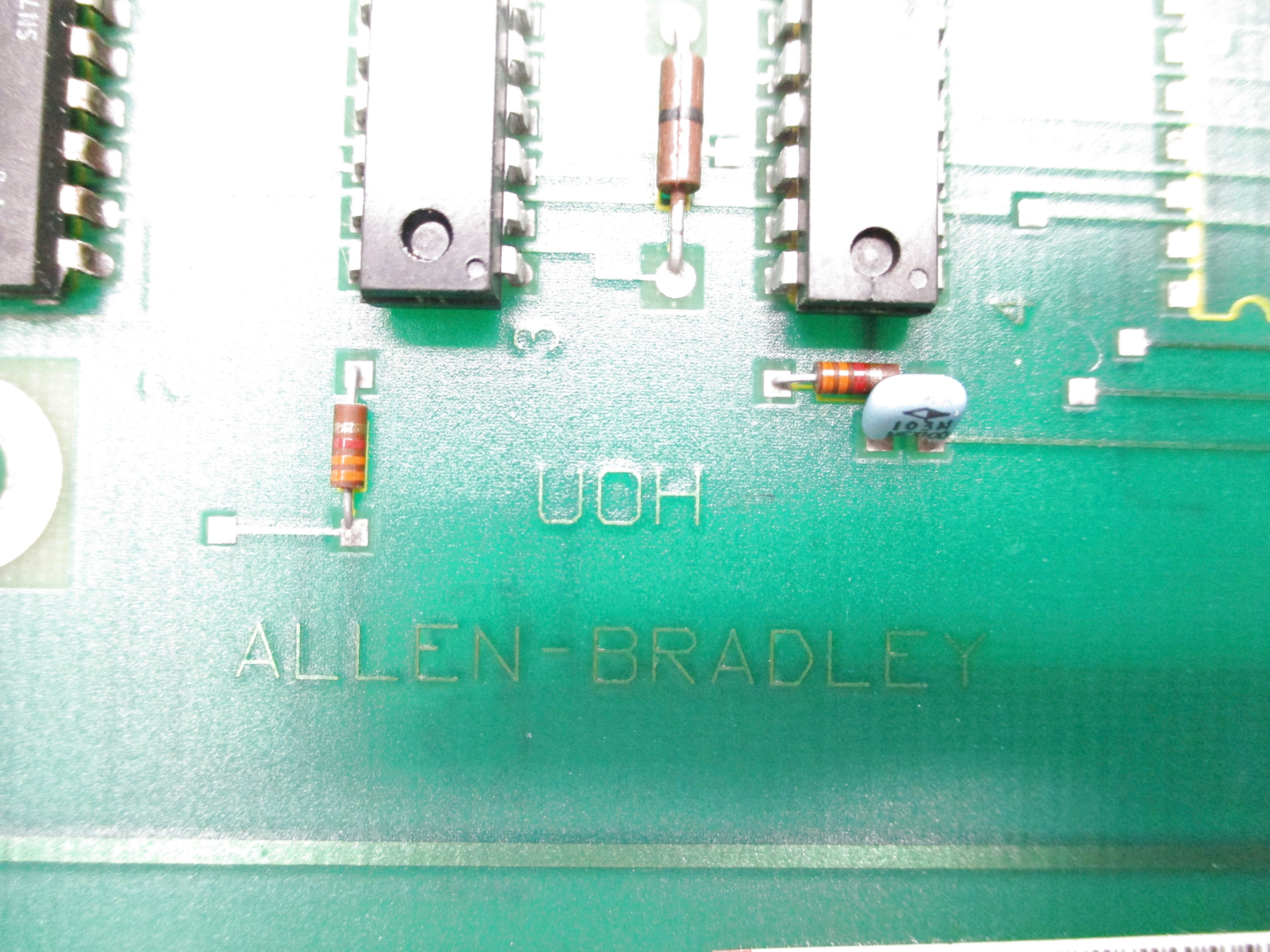 INDUSTRIAL SPARE PART 7300-UOH 634592-90 REV. 6 REMAN