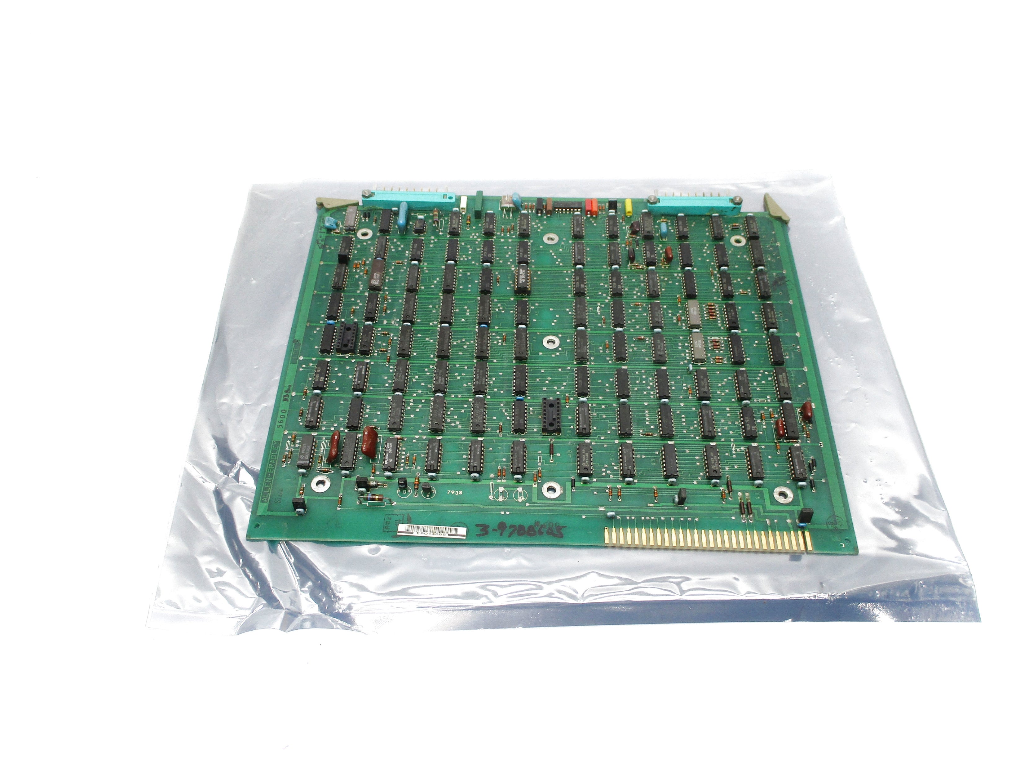 ALLEN BRADLEY 7300-UCE-3 634262-90 REV. 11 REMAN