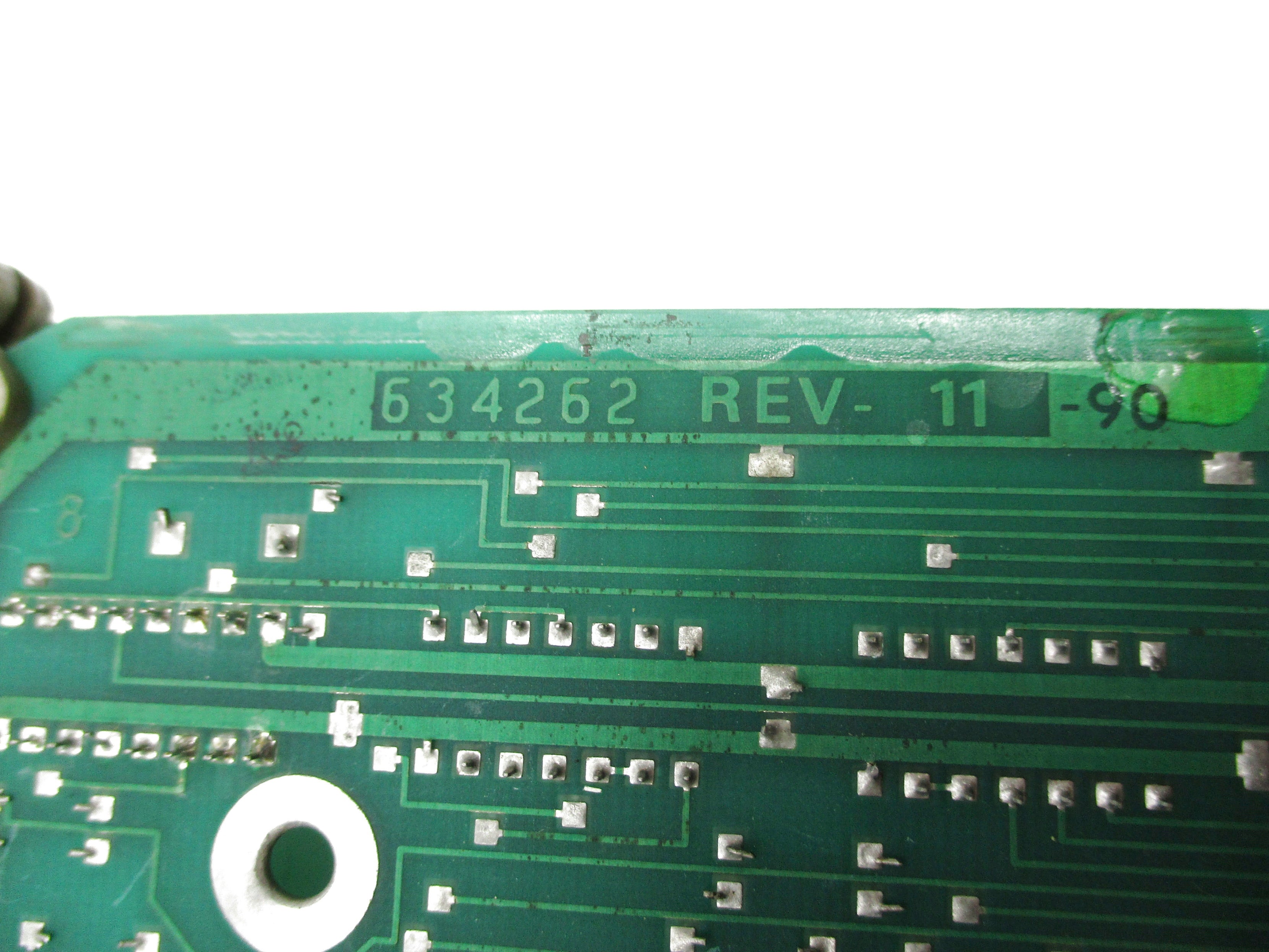 ALLEN BRADLEY 7300-UCE-3 634262-90 REV. 11 REMAN