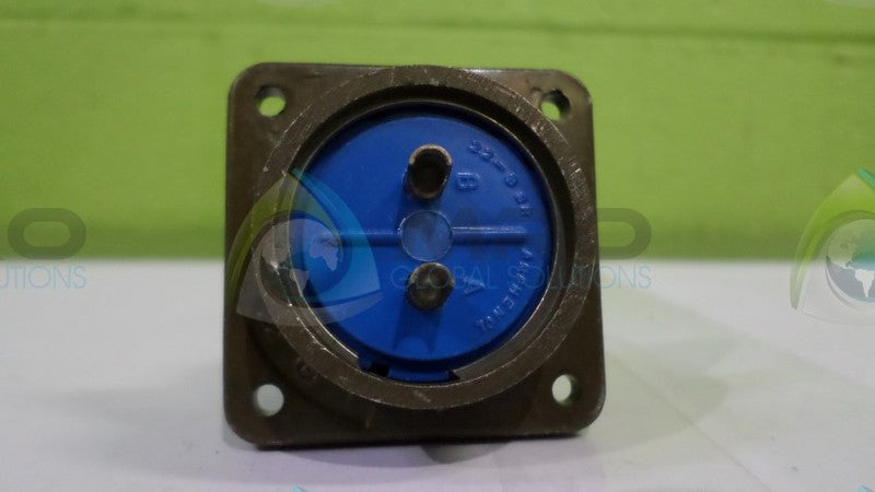 AMPHENOL 22-8S CONNECTOR  NSNP