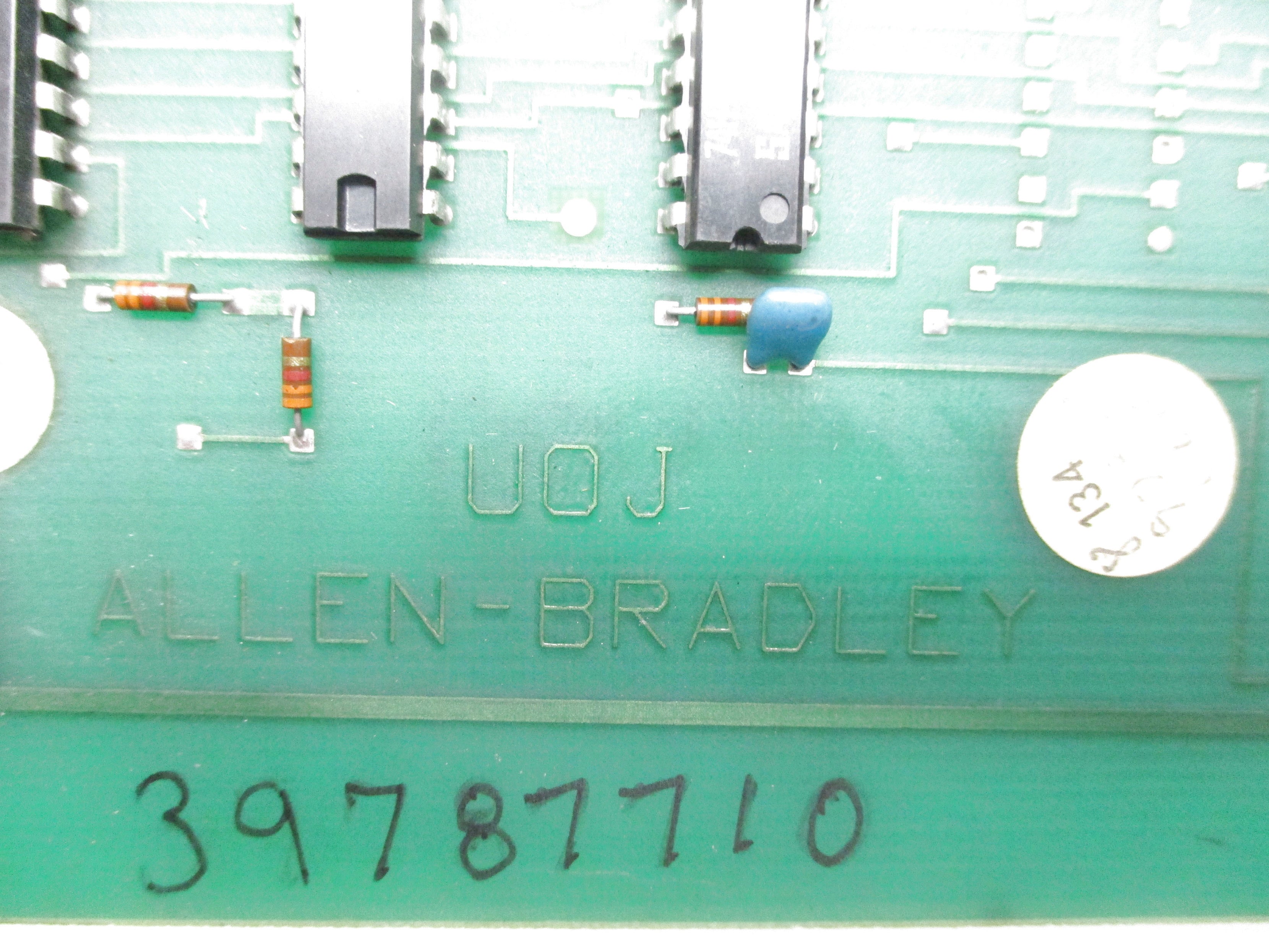 INDUSTRIAL SPARE PART 7300-UOJ 634623F-90 REMAN