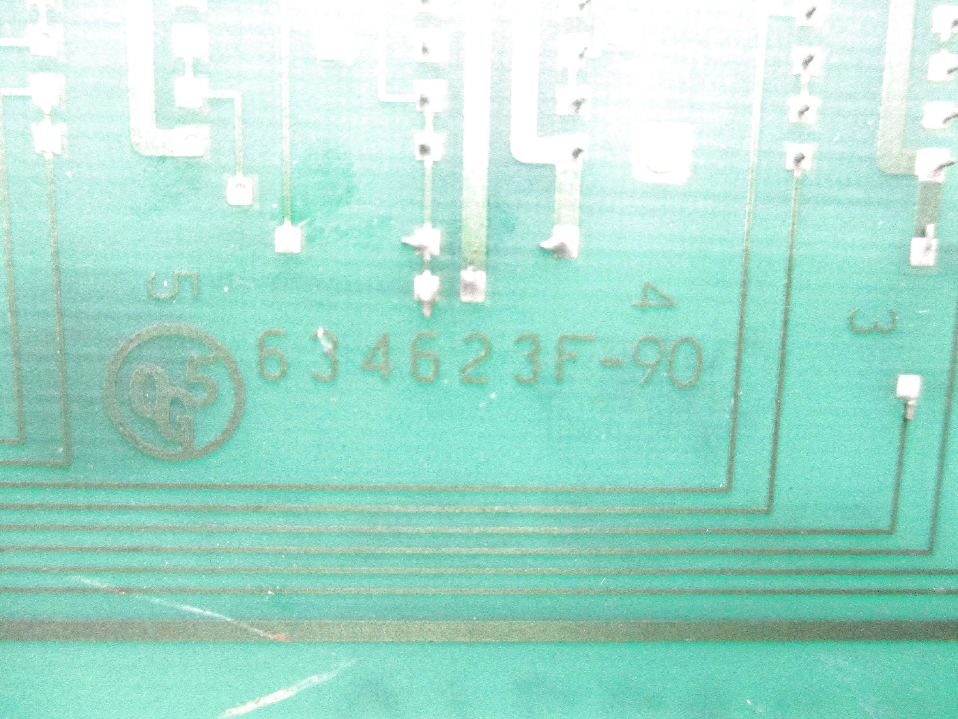 INDUSTRIAL SPARE PART 7300-UOJ 634623F-90 REMAN