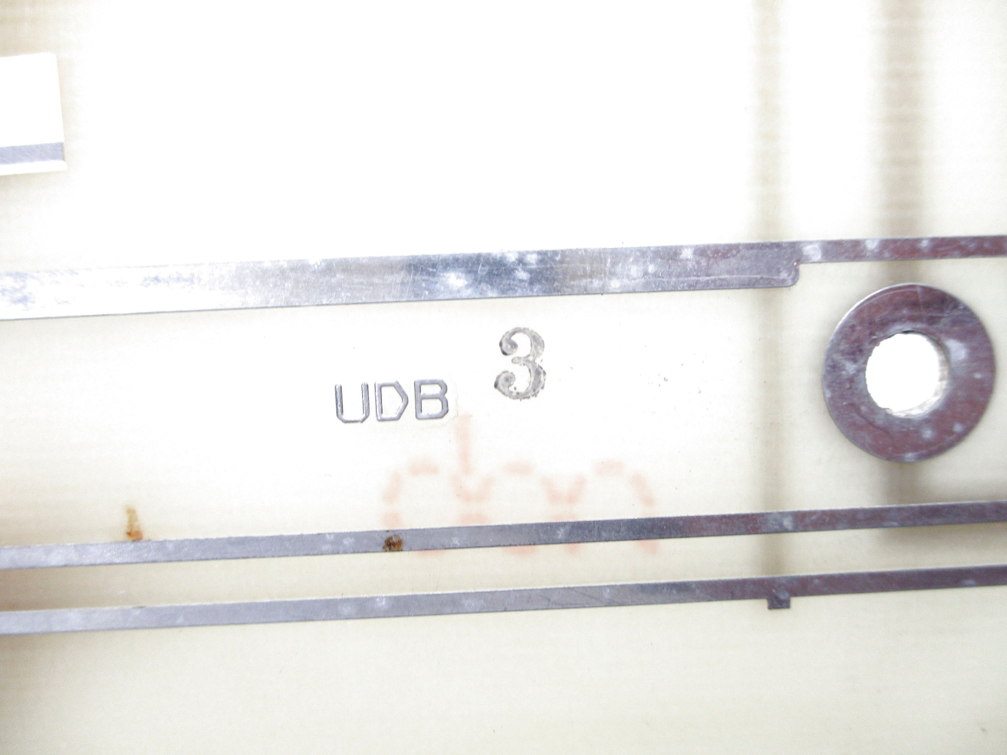 INDUSTRIAL SPARE PART 7300-UDB-3 634303B-91 REMAN