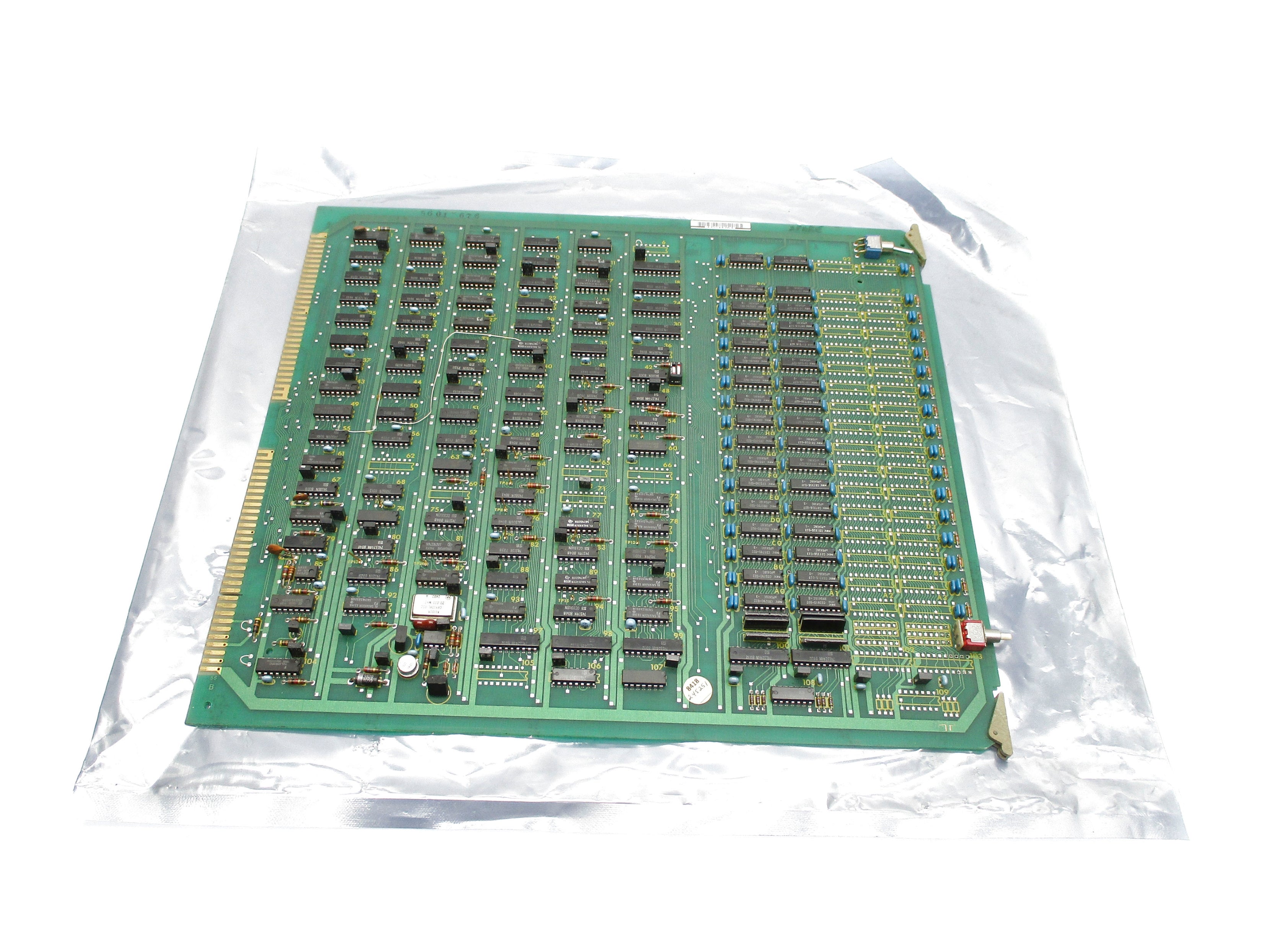INDUSTRIAL SPARE PART 7300-UPV-1 635531-90 REV. 2 REMAN