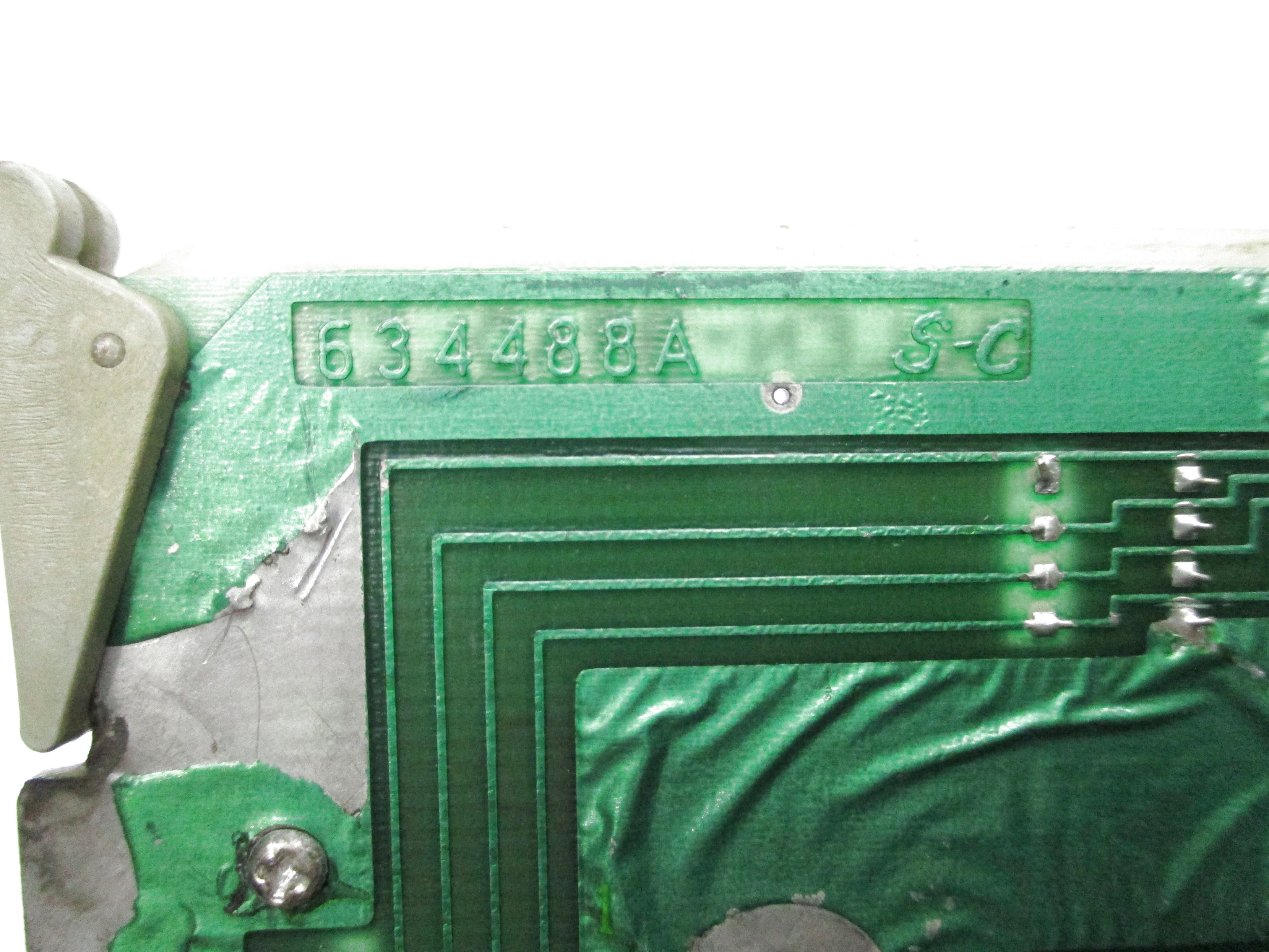 ALLEN BRADLEY 7300-UPI 634488A REMAN