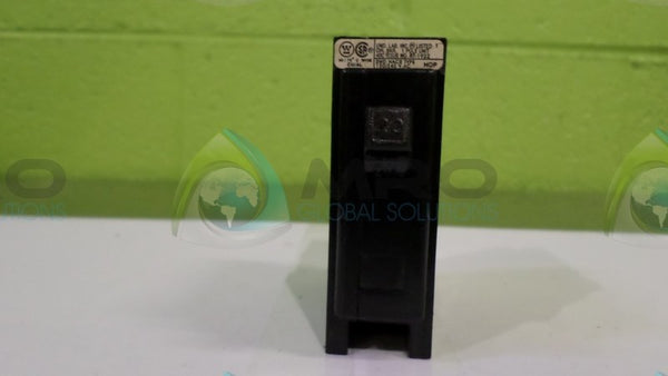 WESTINGHOUSE HQP120 CIRCUIT BREAKER 20A  NSNP