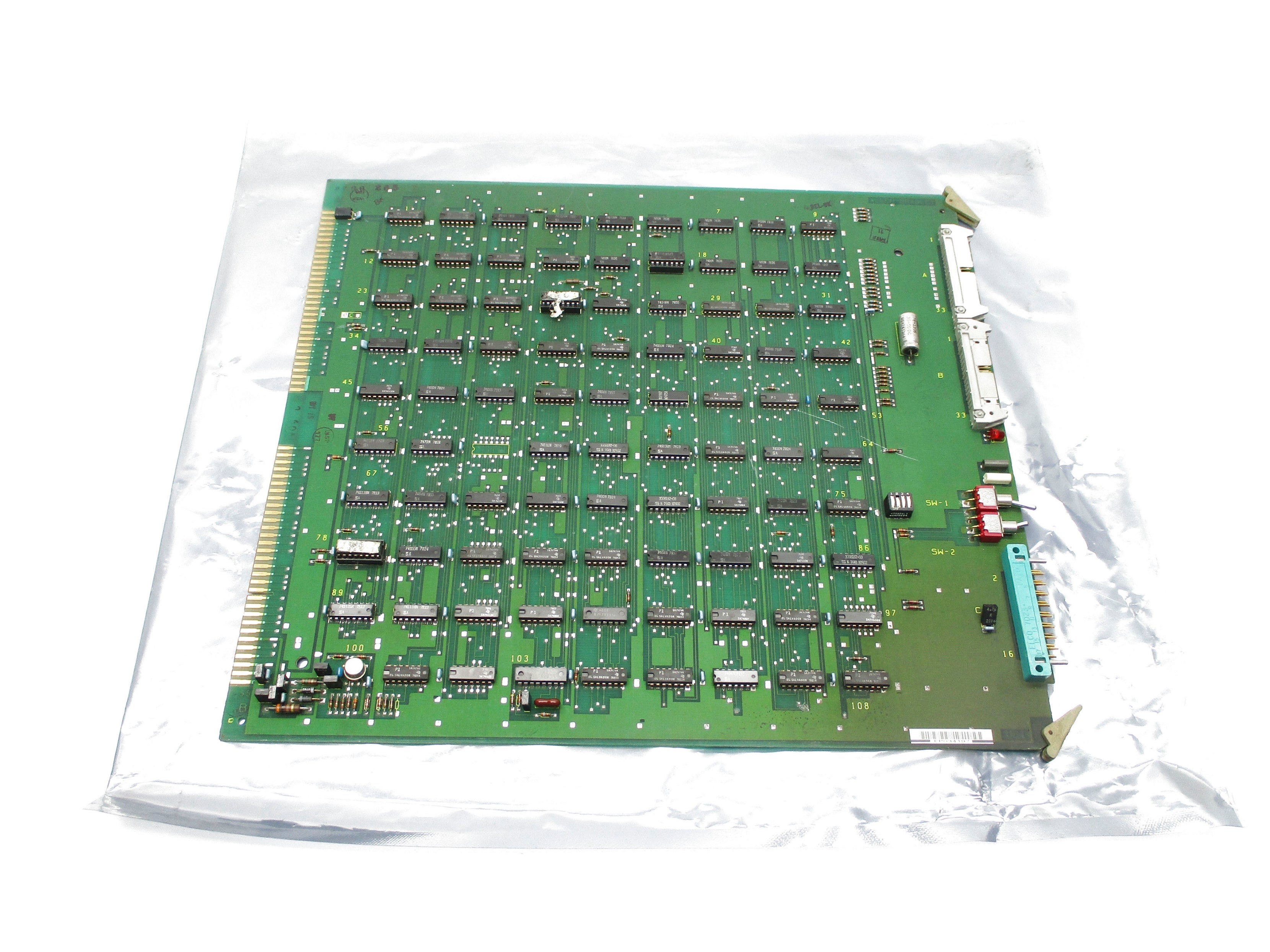 INDUSTRIAL SPARE PART 7300-UPI 634488-90 REV. 5 REMAN