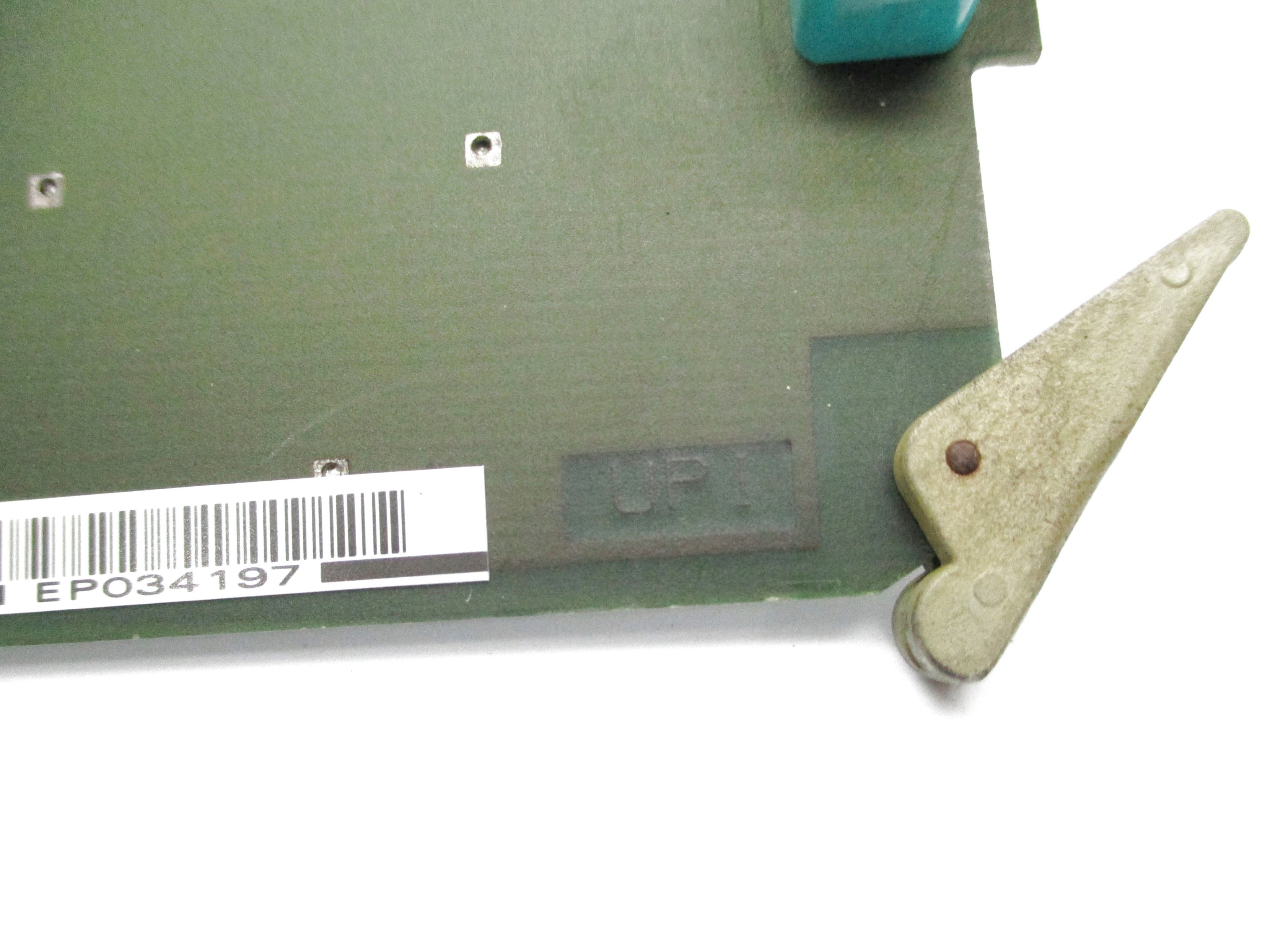 INDUSTRIAL SPARE PART 7300-UPI 634488-90 REV. 5 REMAN