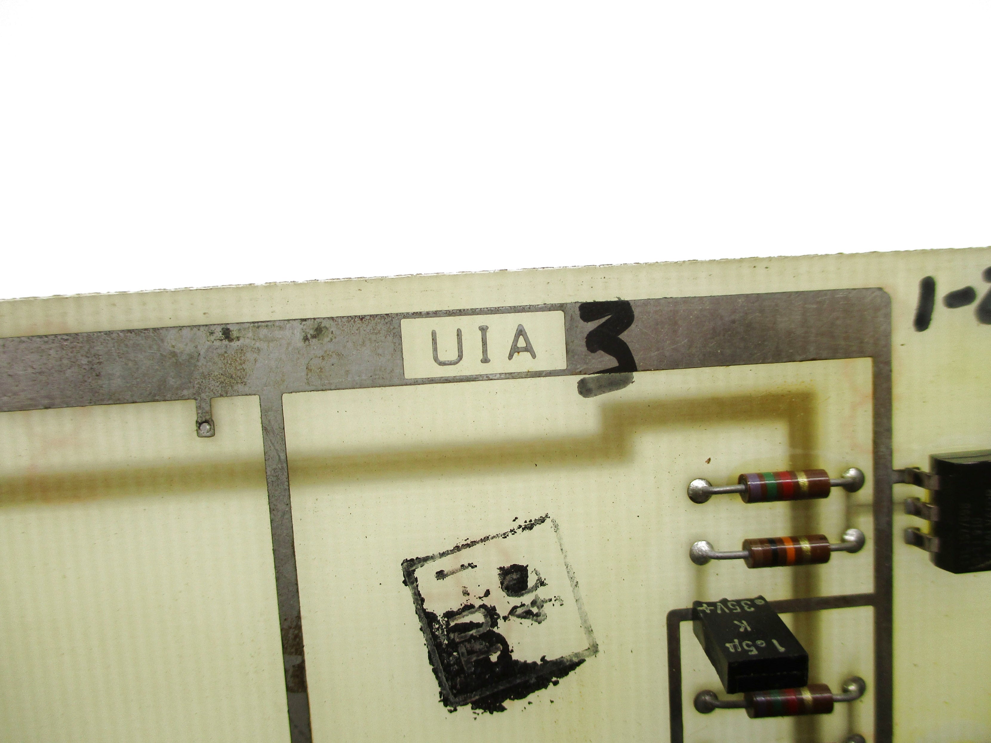 INDUSTRIAL SPARE PART 7300-UIA-3 634173D REMAN