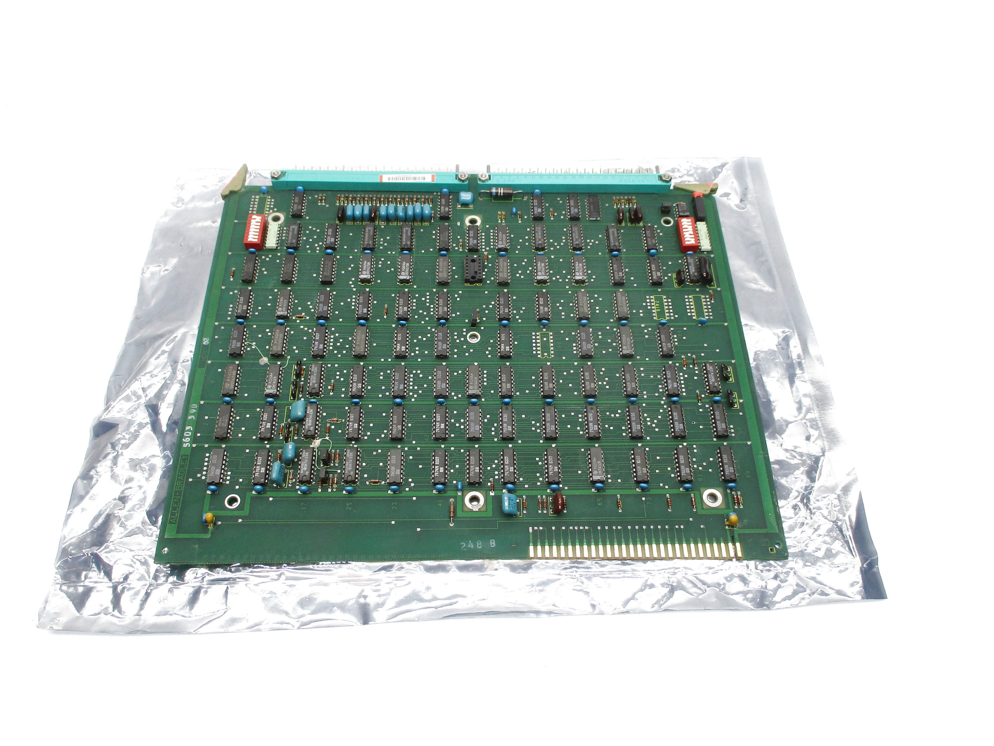 INDUSTRIAL SPARE PART 7300-UCQ-2 634951 REV. 3 REMAN