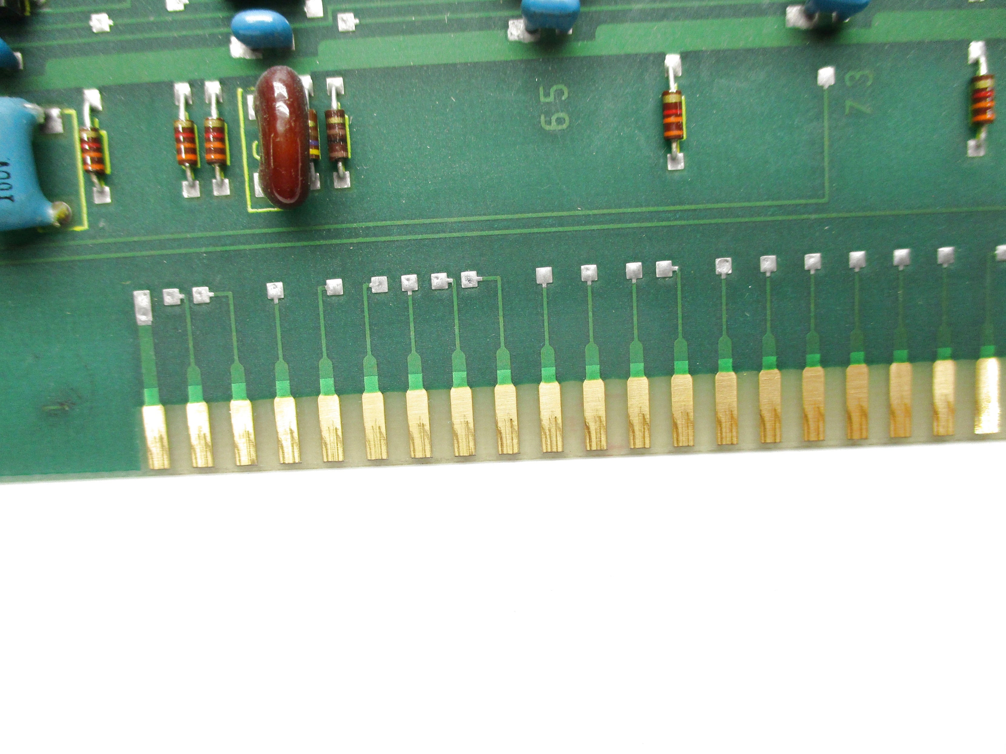 INDUSTRIAL SPARE PART 7300-UCQ-2 634951 REV. 3 REMAN