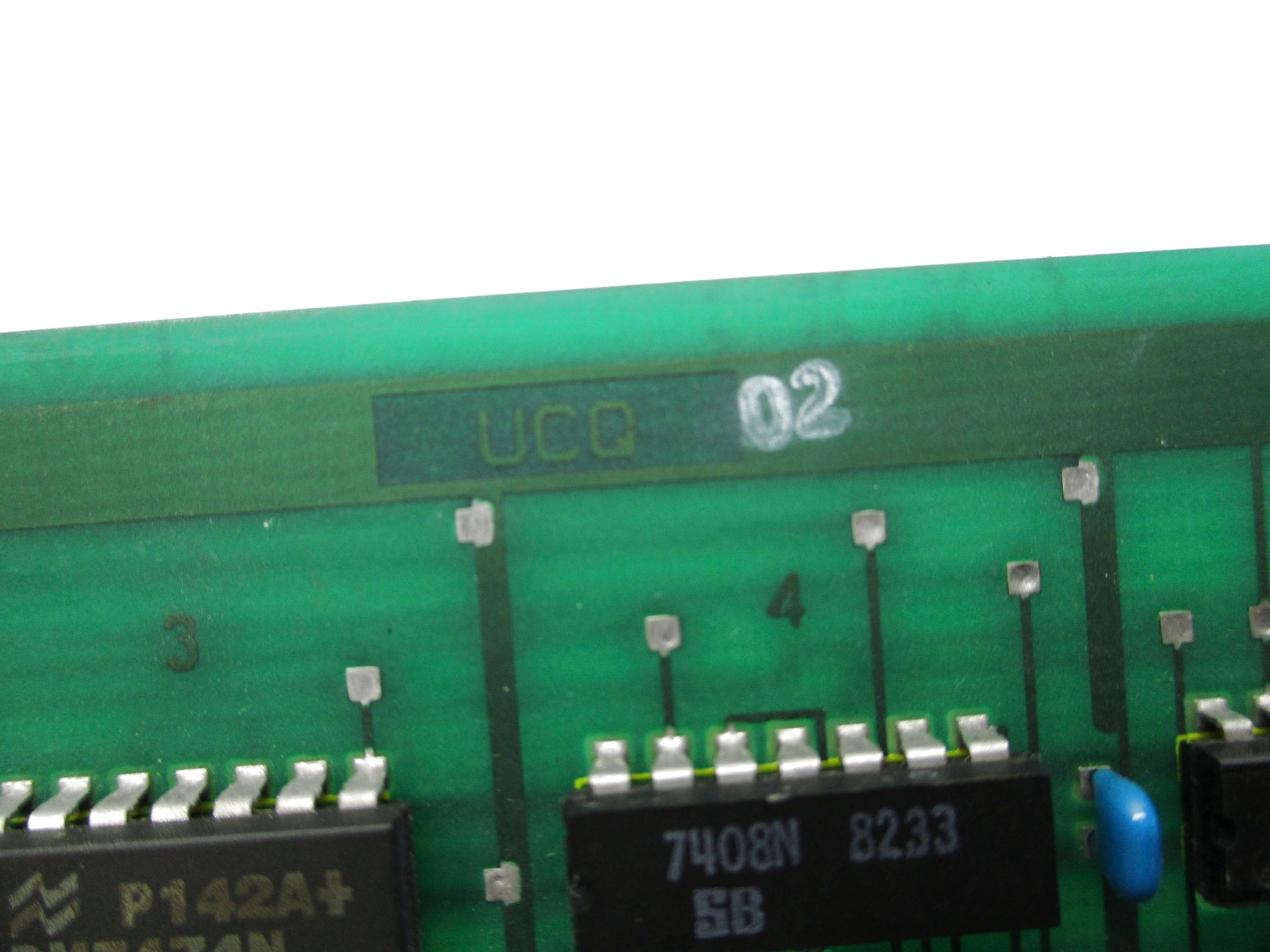 INDUSTRIAL SPARE PART 7300-UCQ-2 634951 REV. 3 REMAN