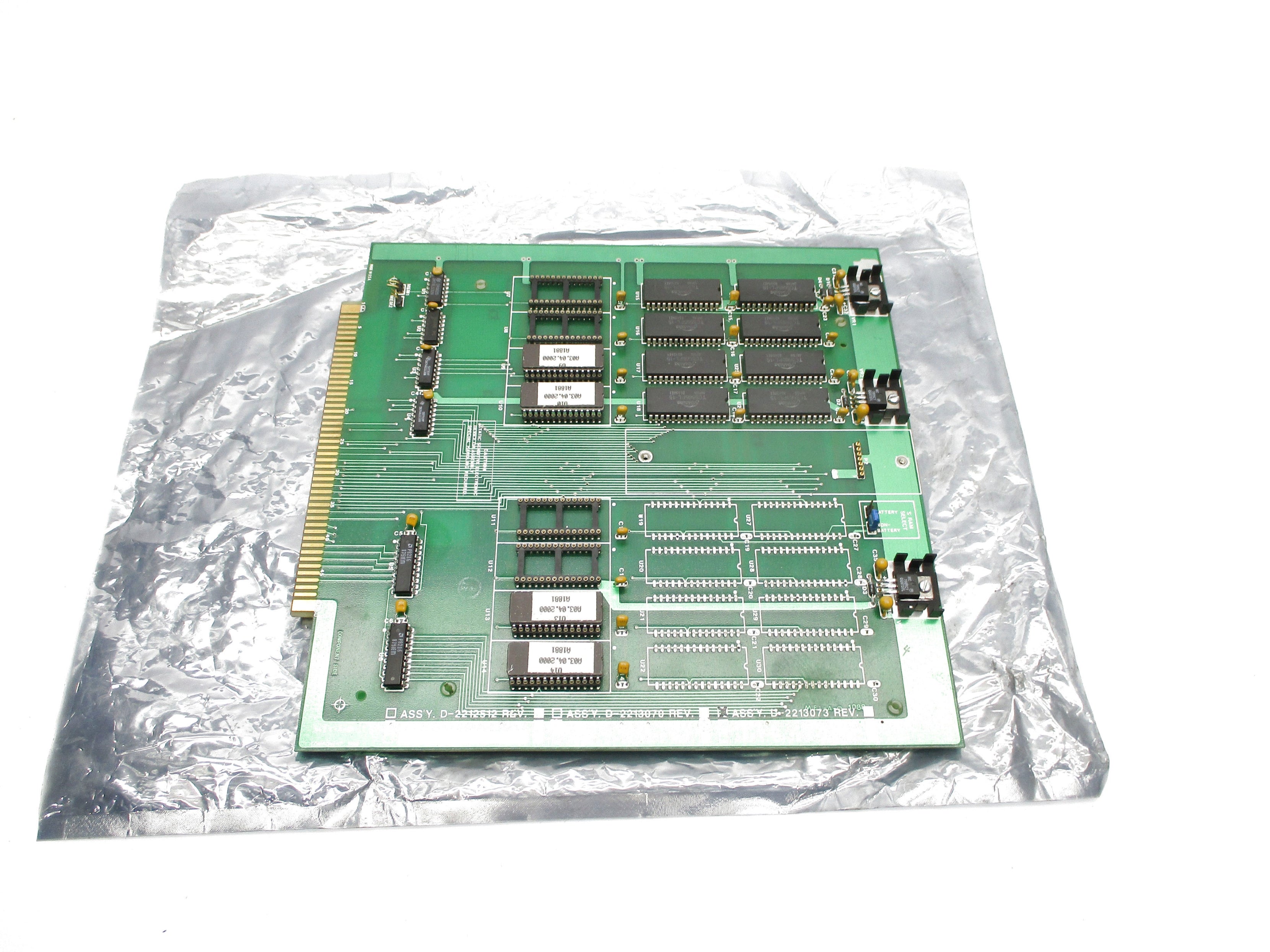 L-TEC D-2213073 REMAN