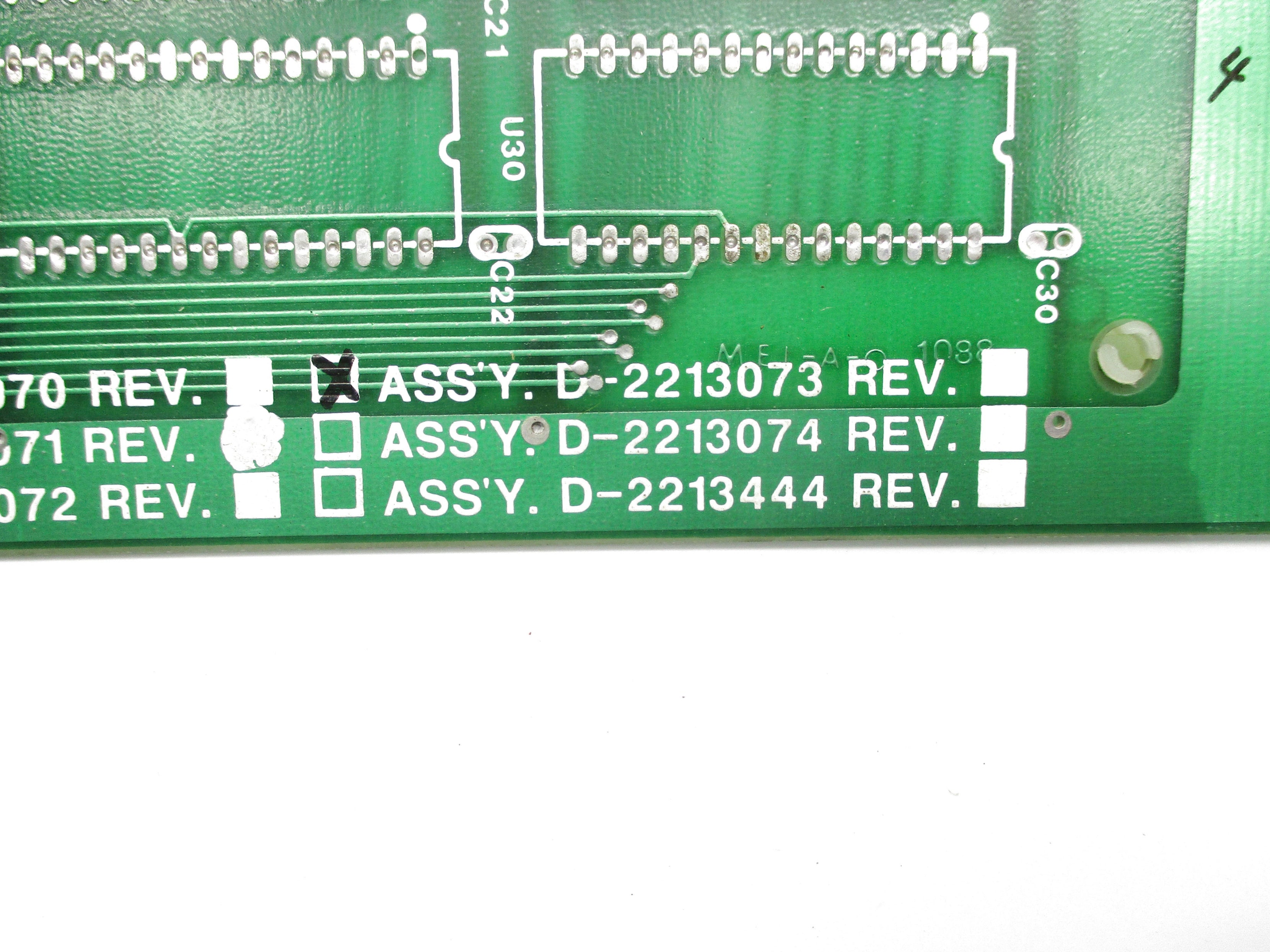 L-TEC D-2213073 REMAN