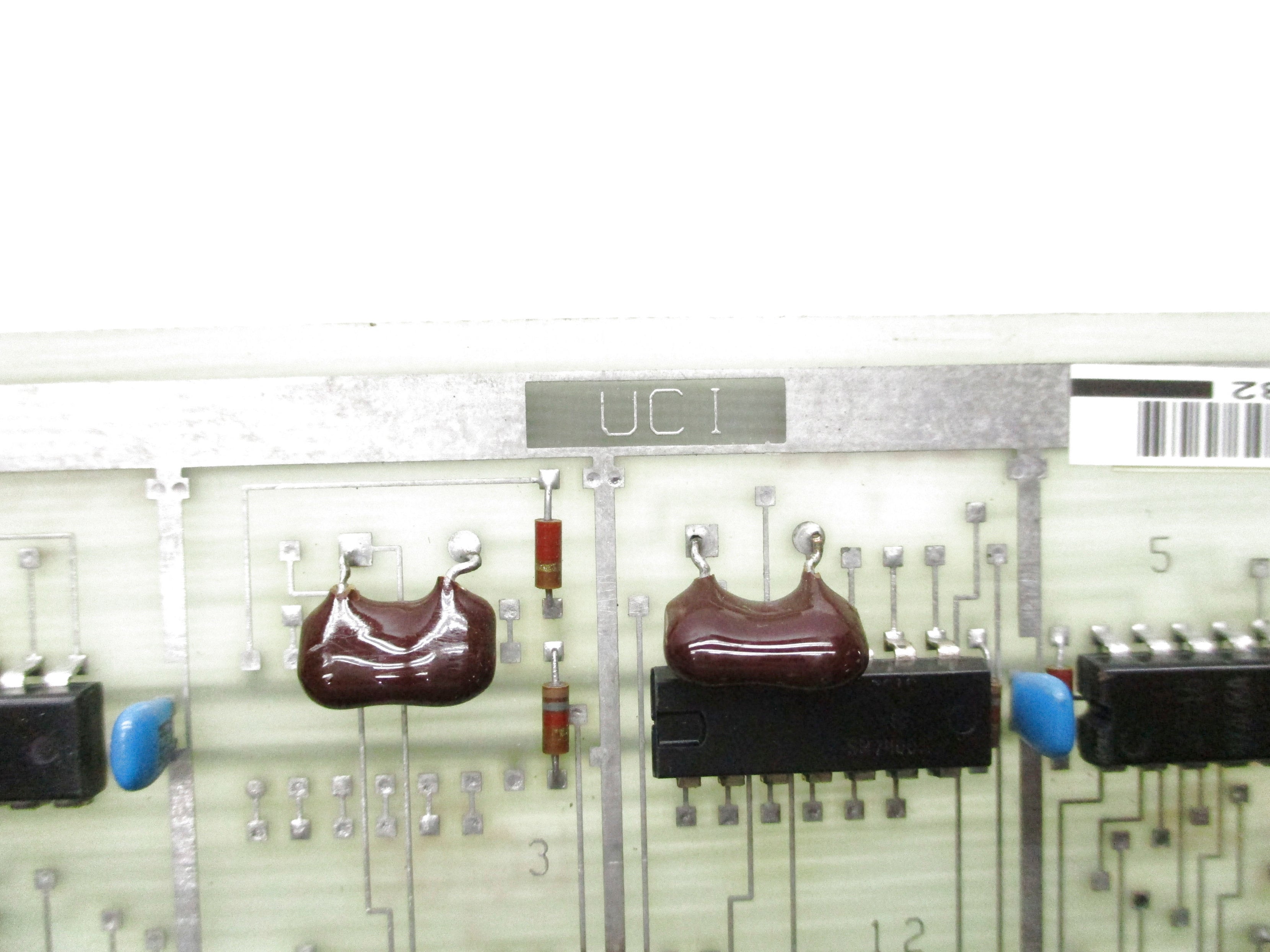 INDUSTRIAL SPARE PART 7300-UCI 634384E-90 REMAN