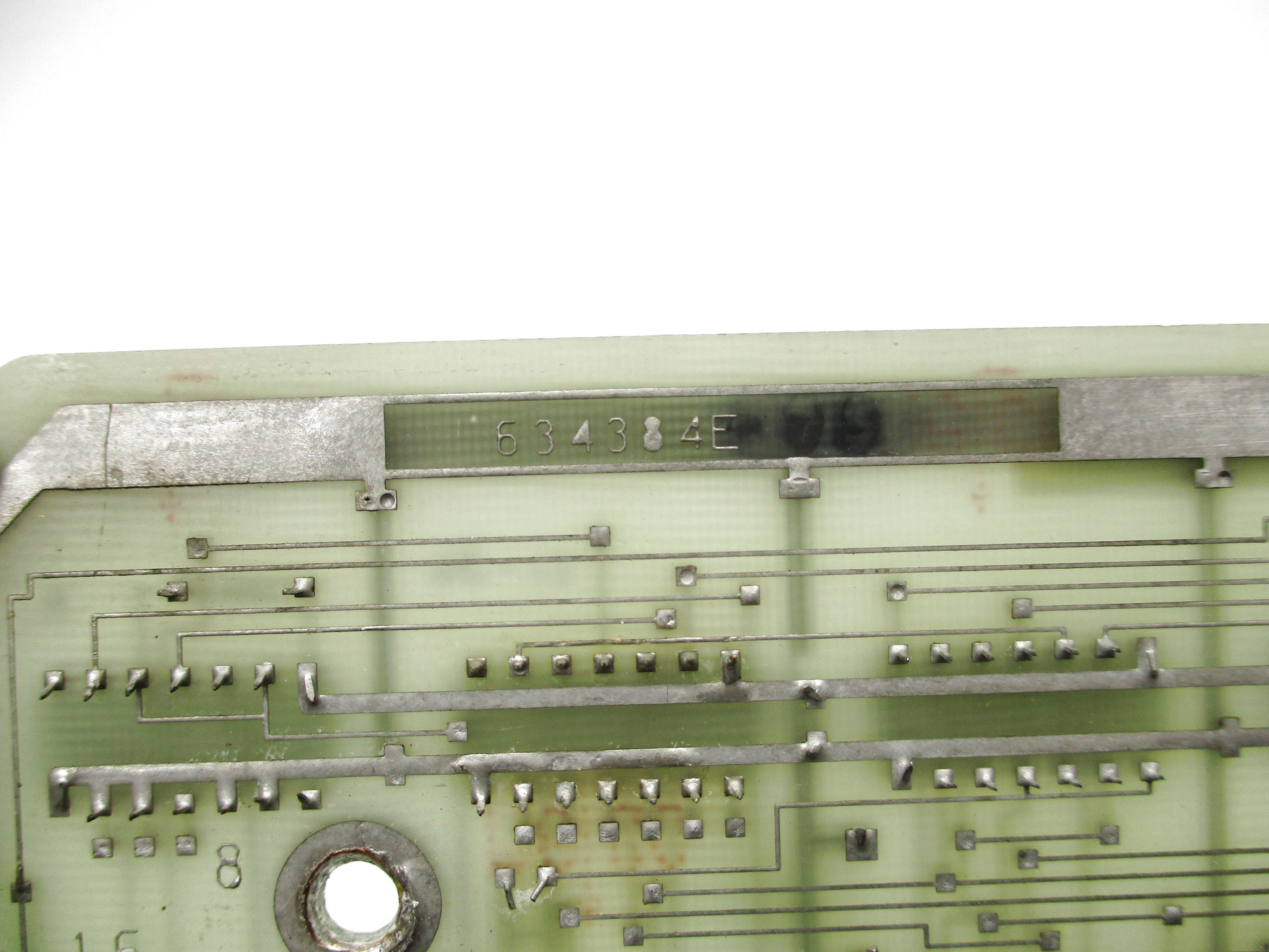 INDUSTRIAL SPARE PART 7300-UCI 634384E-90 REMAN