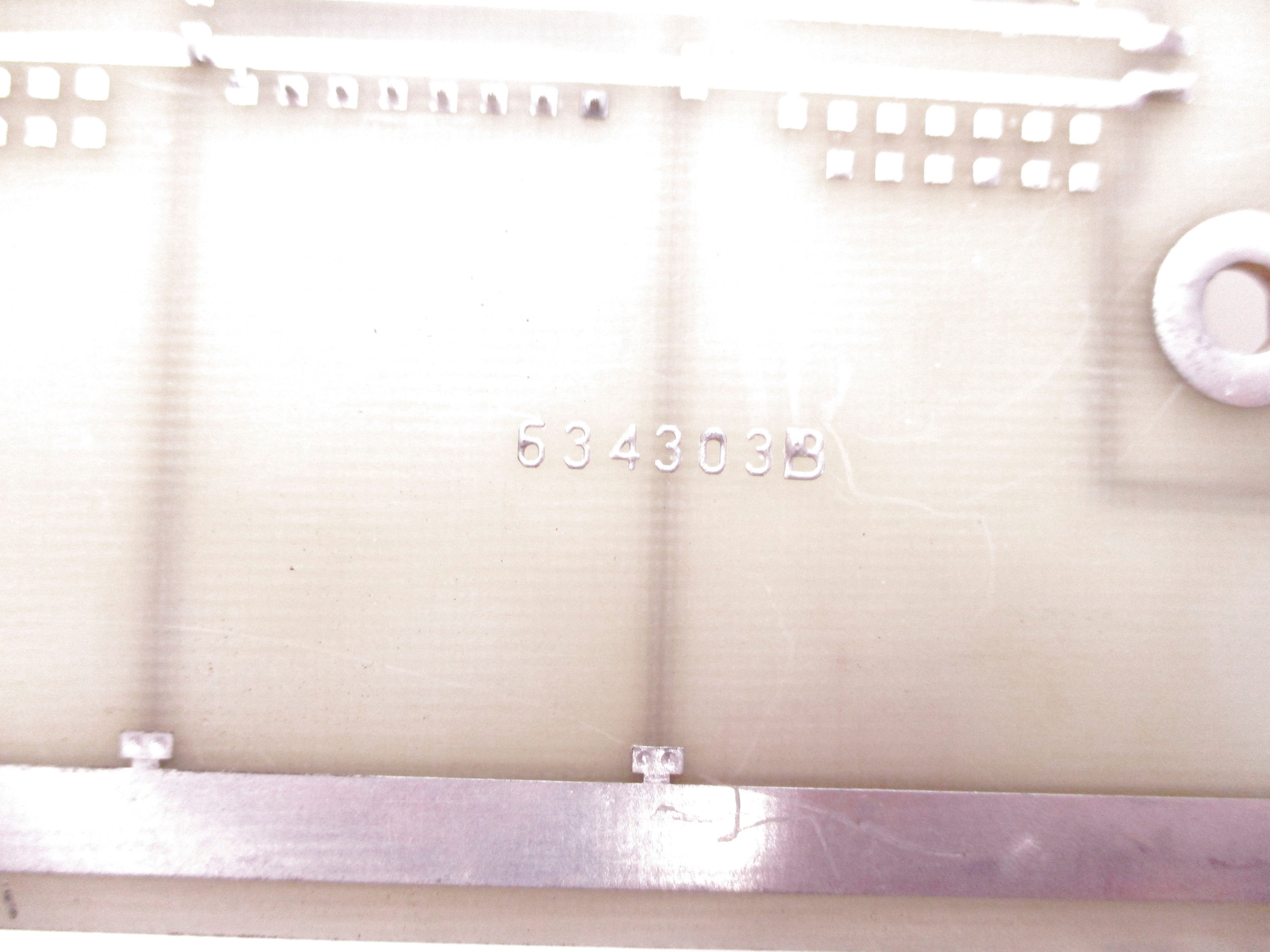 INDUSTRIAL SPARE PART 7300-UDB-3 634303B REMAN