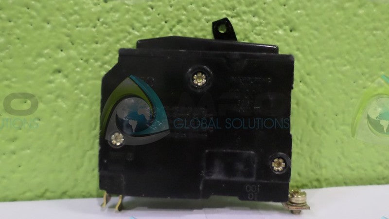 SQUARE D QOB110 CIRCUIT BREAKER 10A *NEW NO BOX*