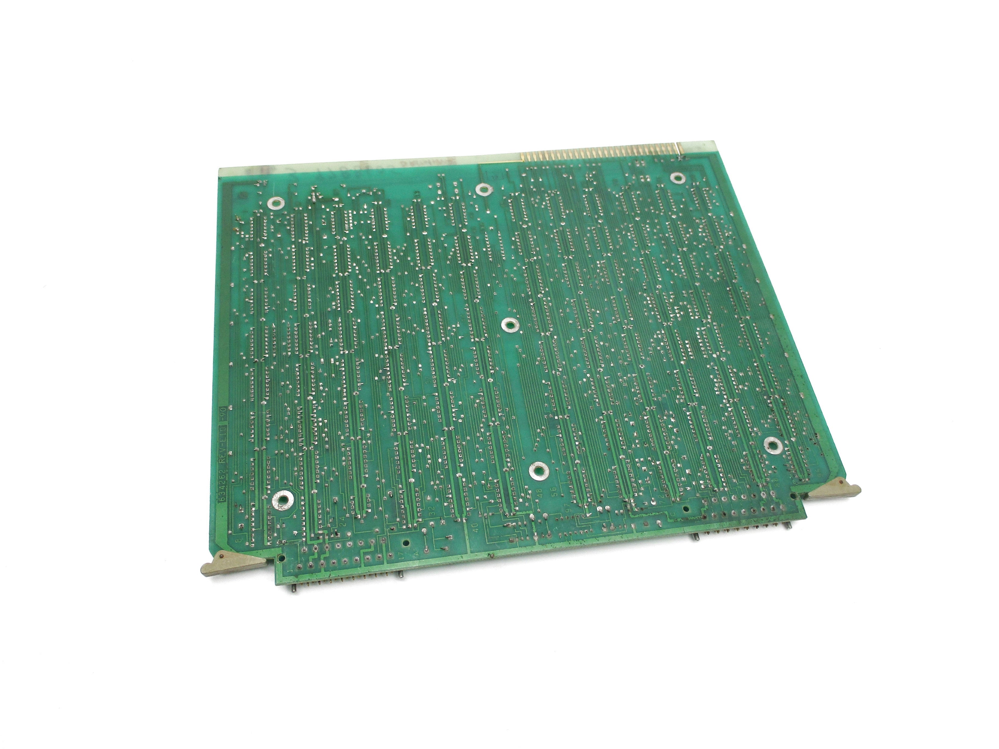 INDUSTRIAL SPARE PART 7300-UCE-3 634262-90 REV. E10 REMAN