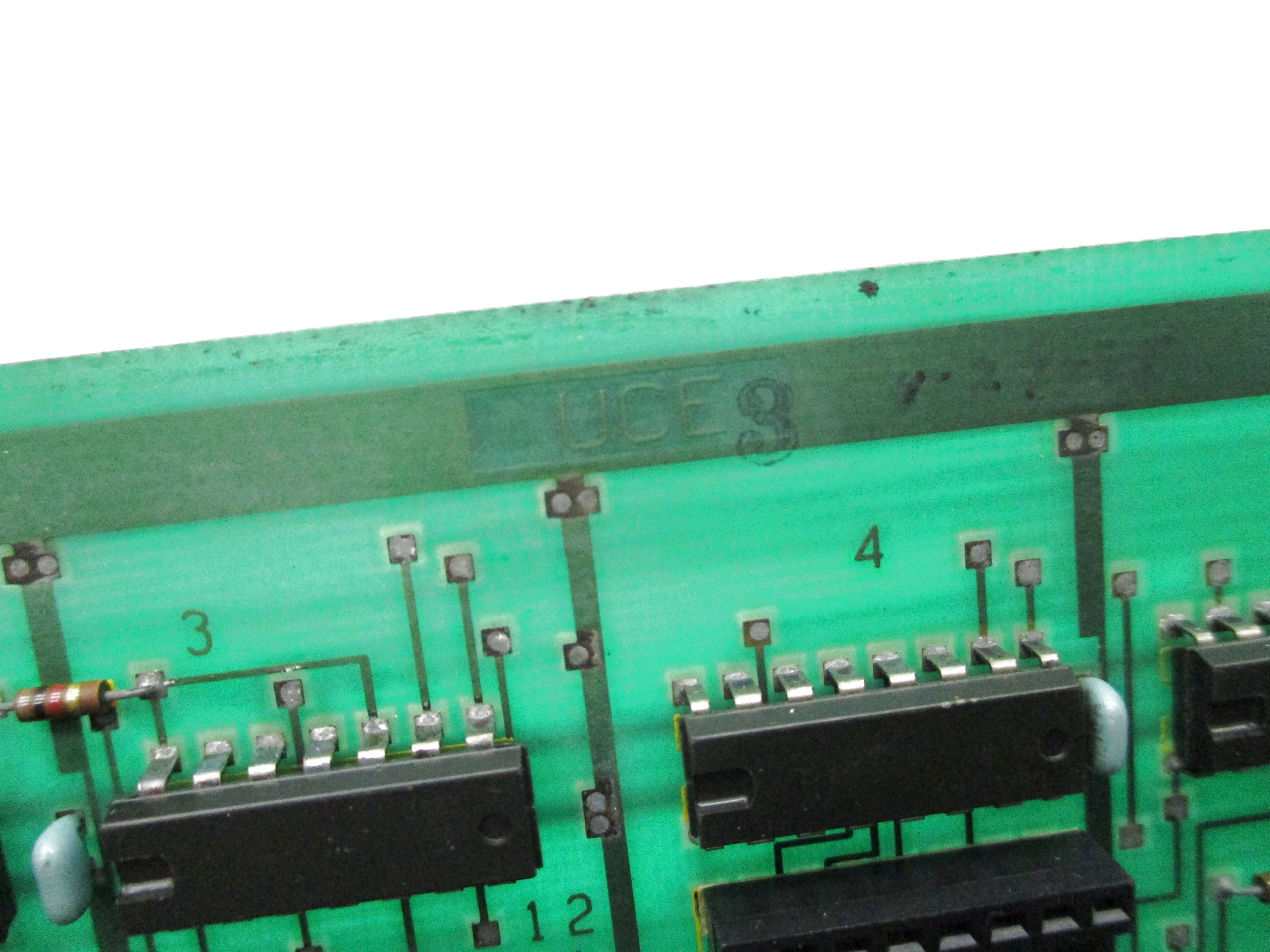 INDUSTRIAL SPARE PART 7300-UCE-3 634262-90 REV. E10 REMAN