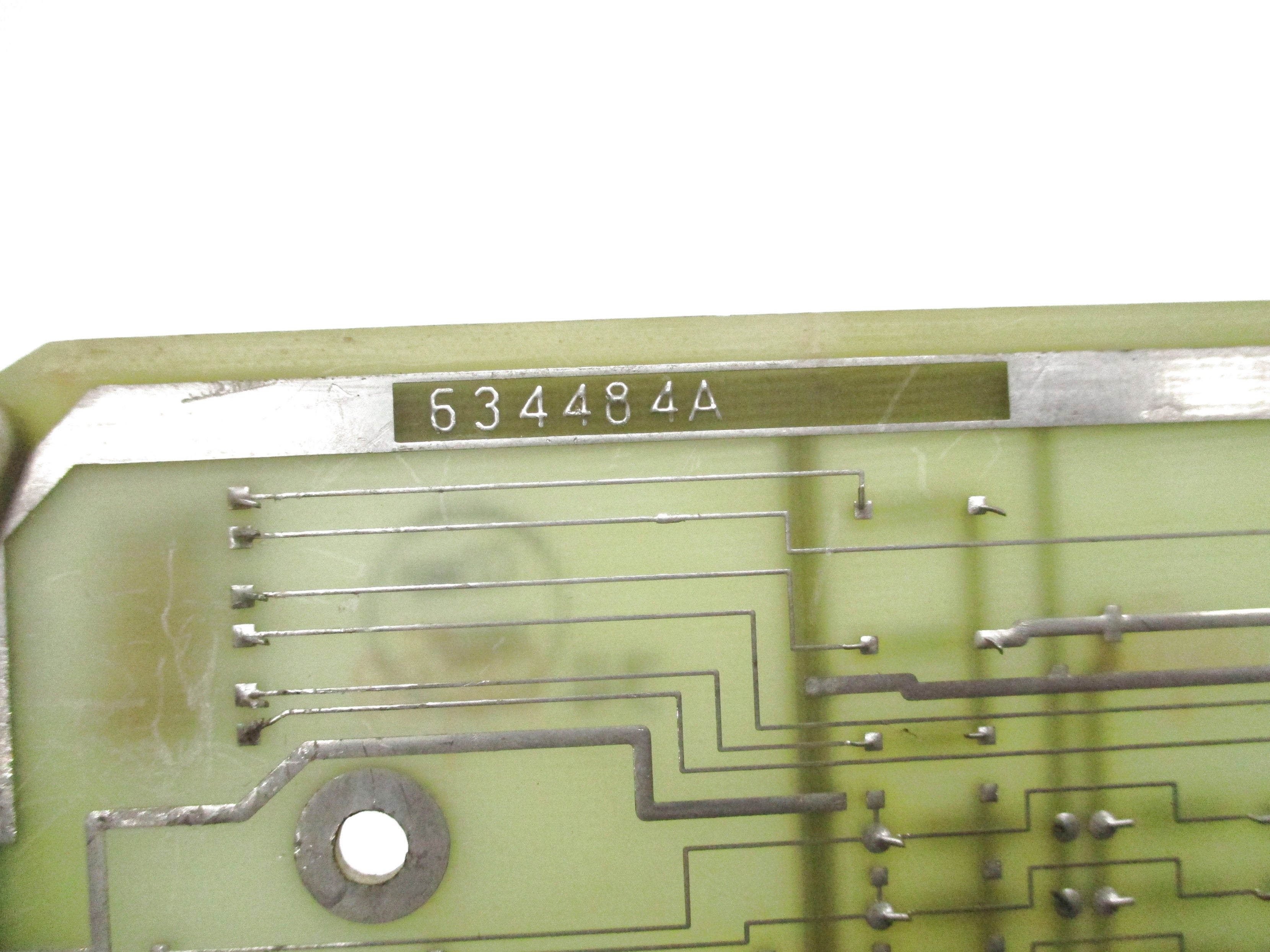 INDUSTRIAL SPARE PART 7300- UAF-2 634484A REMAN