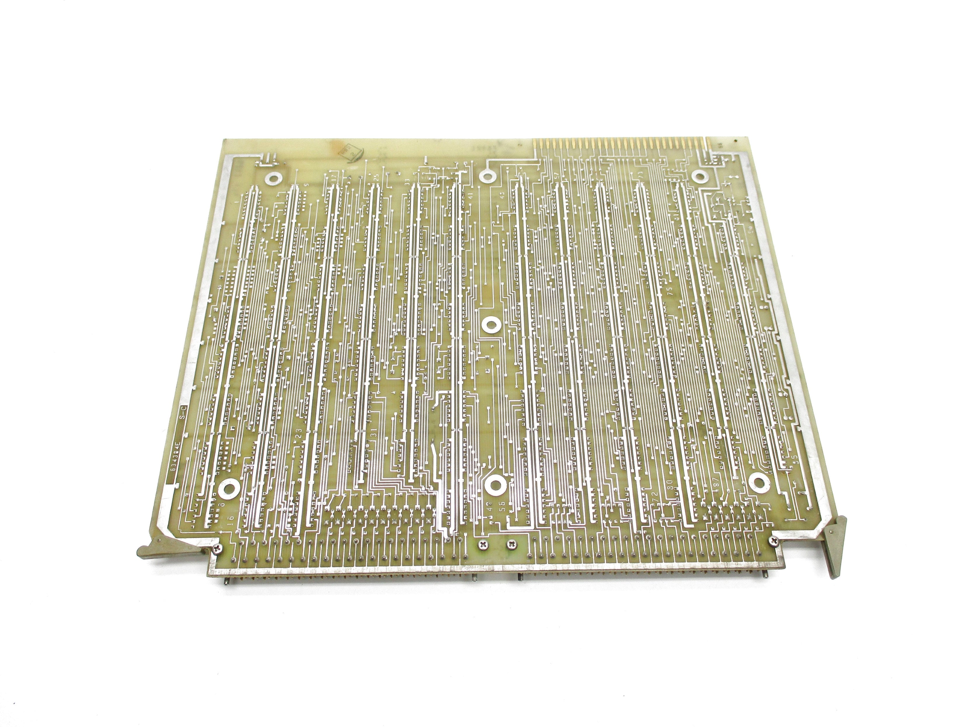 INDUSTRIAL SPARE PART 7300-UCI 634384E REMAN