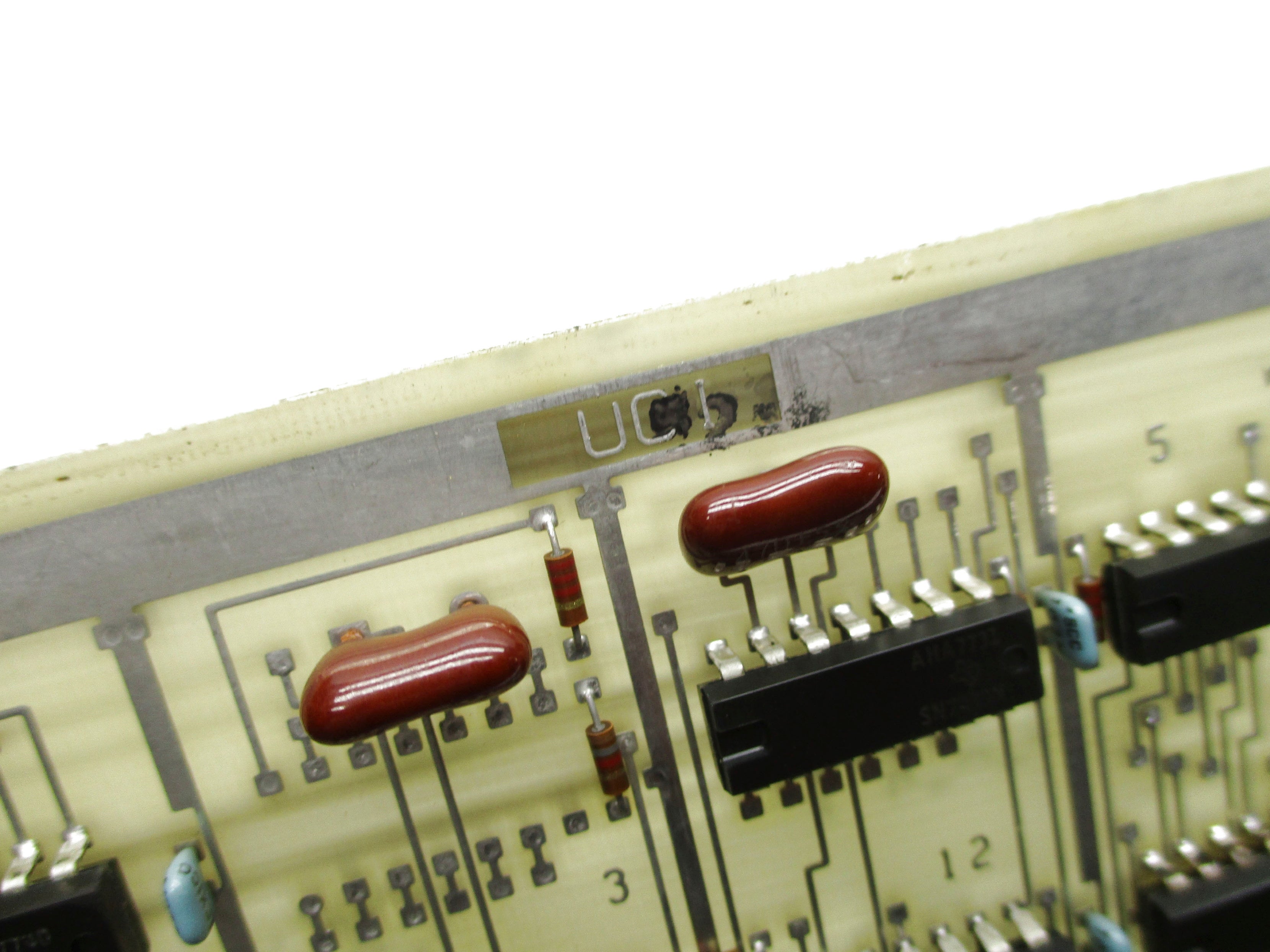 INDUSTRIAL SPARE PART 7300-UCI 634384E REMAN