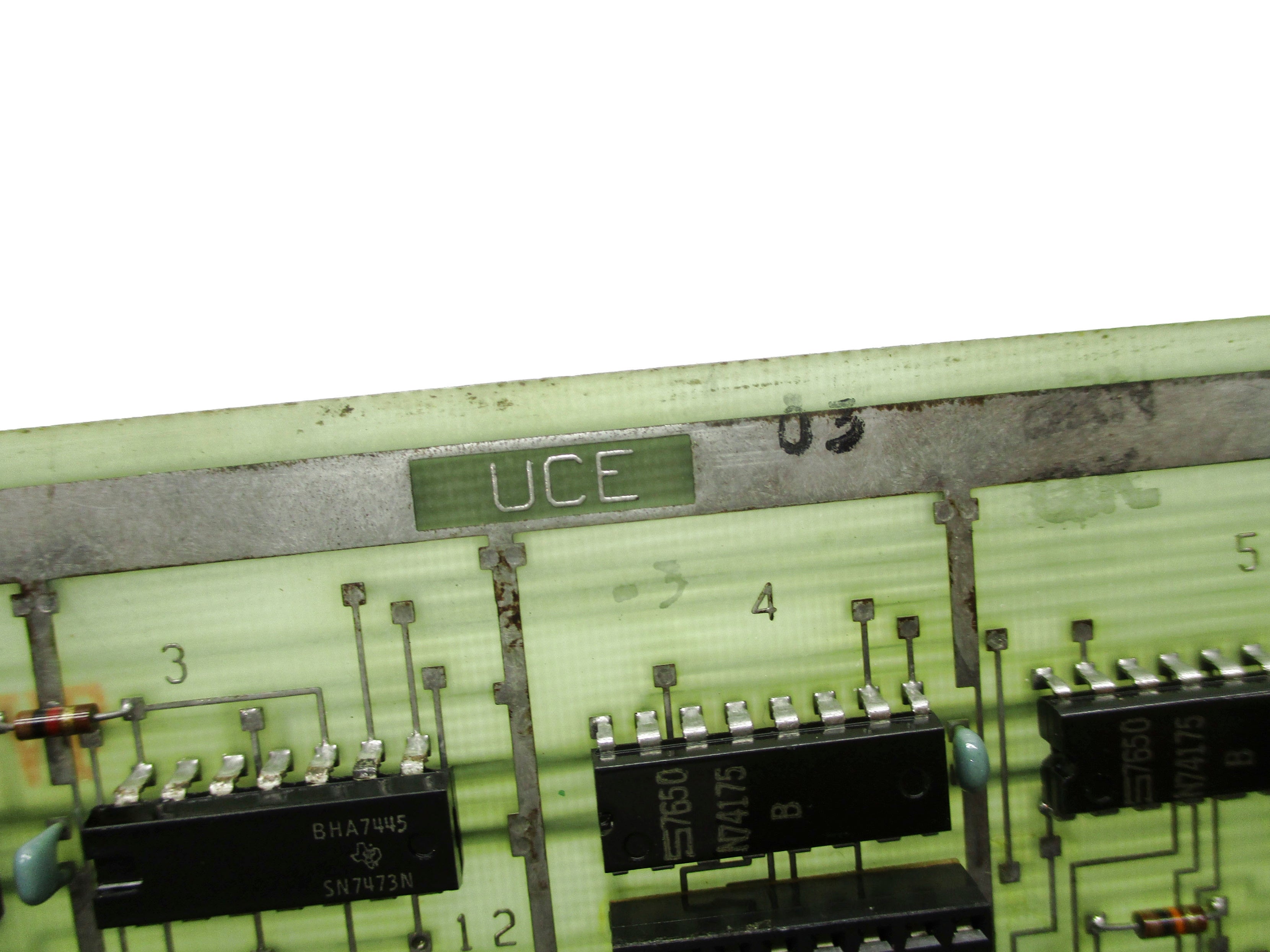 INDUSTRIAL SPARE PART 7300-UCE-3 634262G REMAN