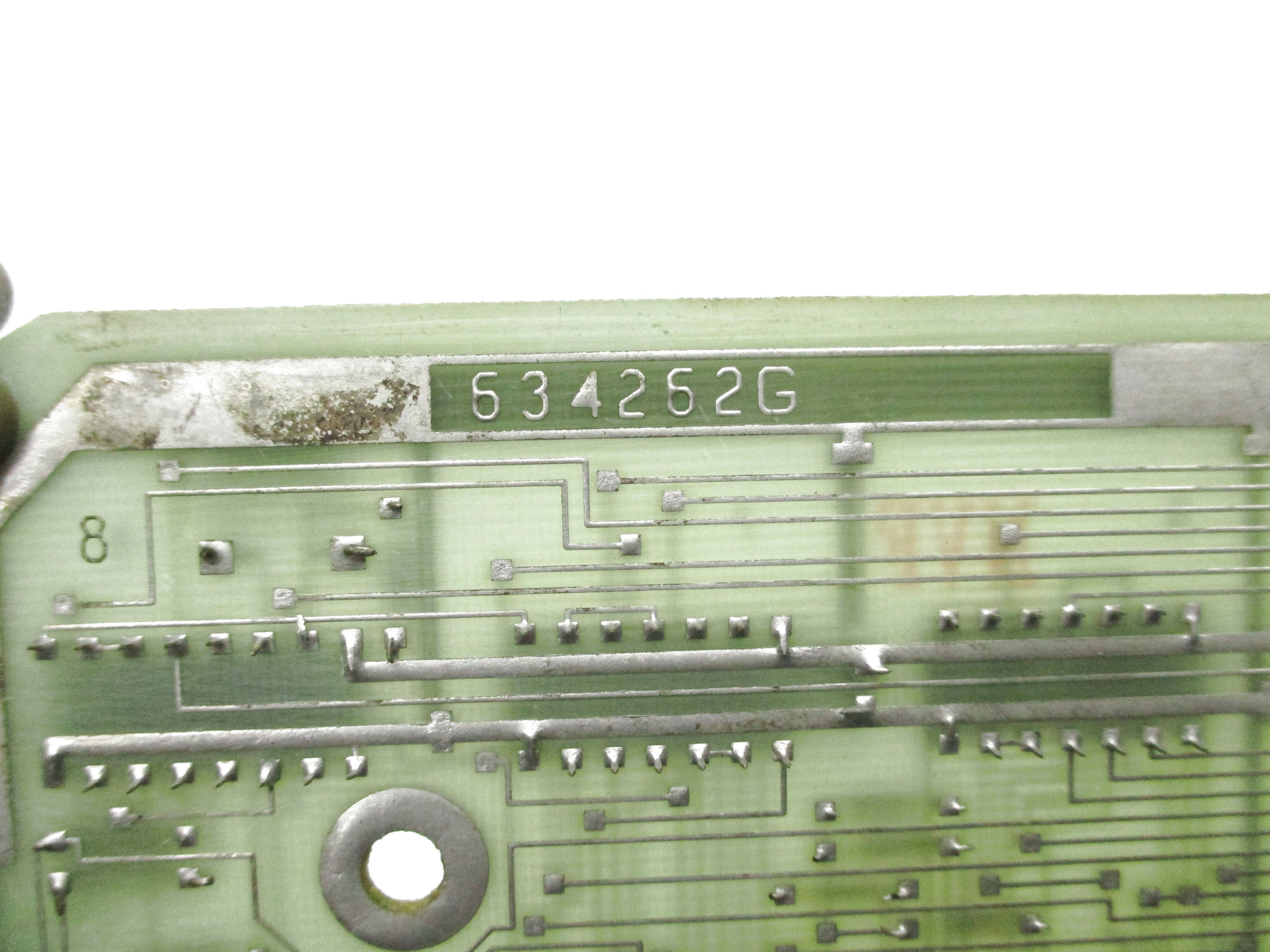 INDUSTRIAL SPARE PART 7300-UCE-3 634262G REMAN