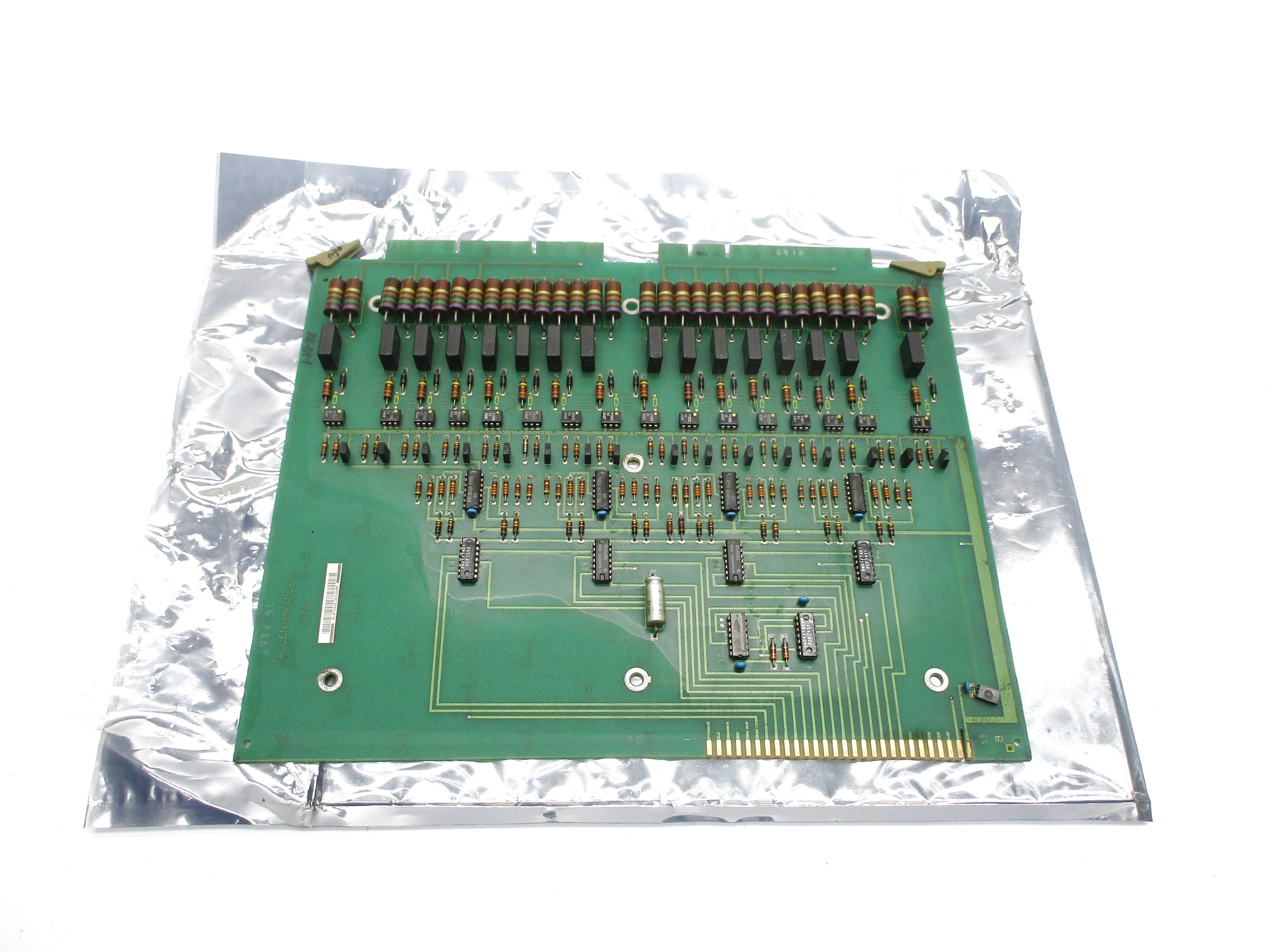 INDUSTRIAL SPARE PART 7300-UIA 634173-91 REV. 8 REMAN