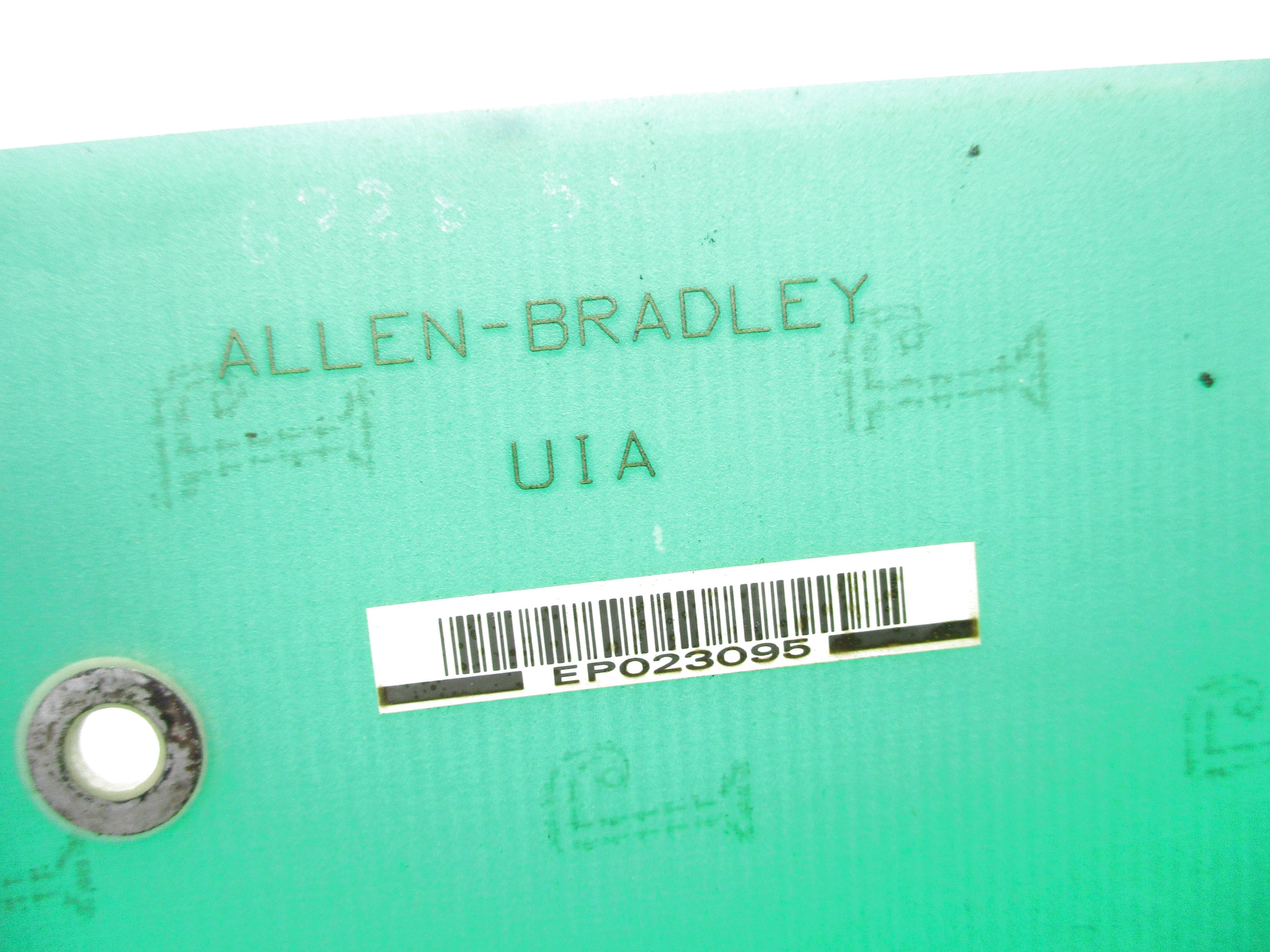 INDUSTRIAL SPARE PART 7300-UIA 634173-91 REV. 8 REMAN