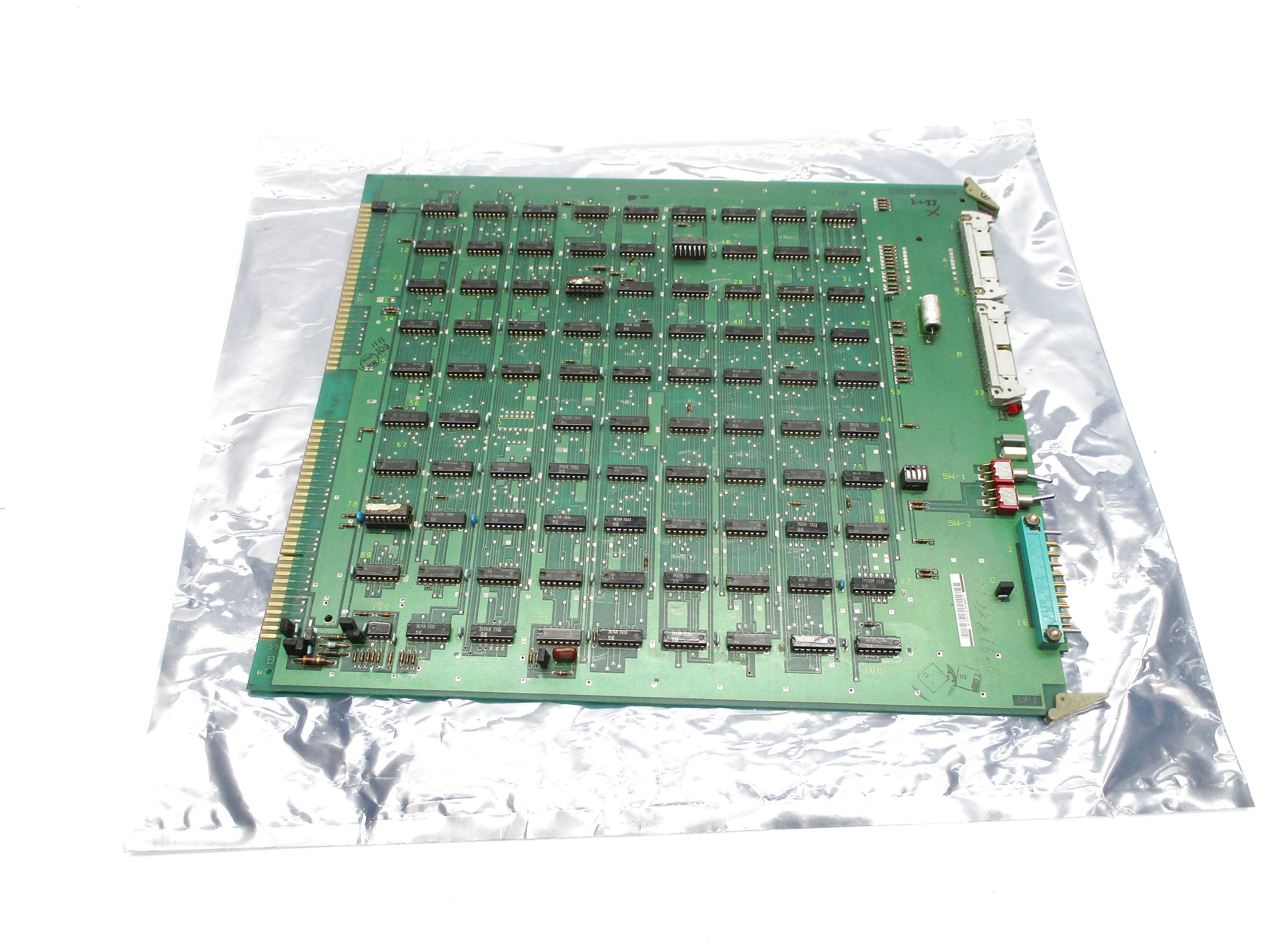 INDUSTRIAL SPARE PART 7300-UPI-1 634488-90 REV. 5 REMAN