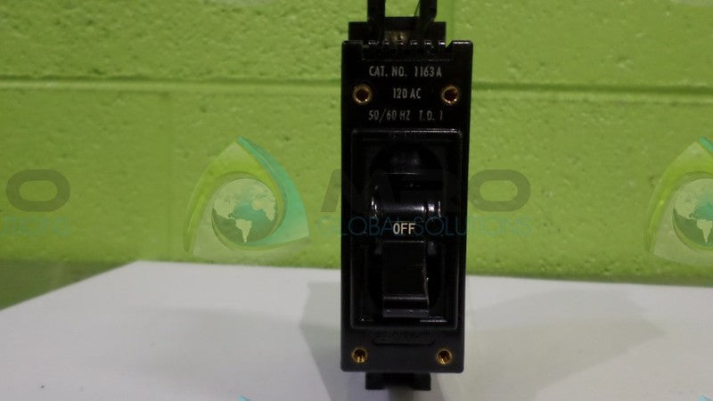 HEINEMANN 1163A NSNP